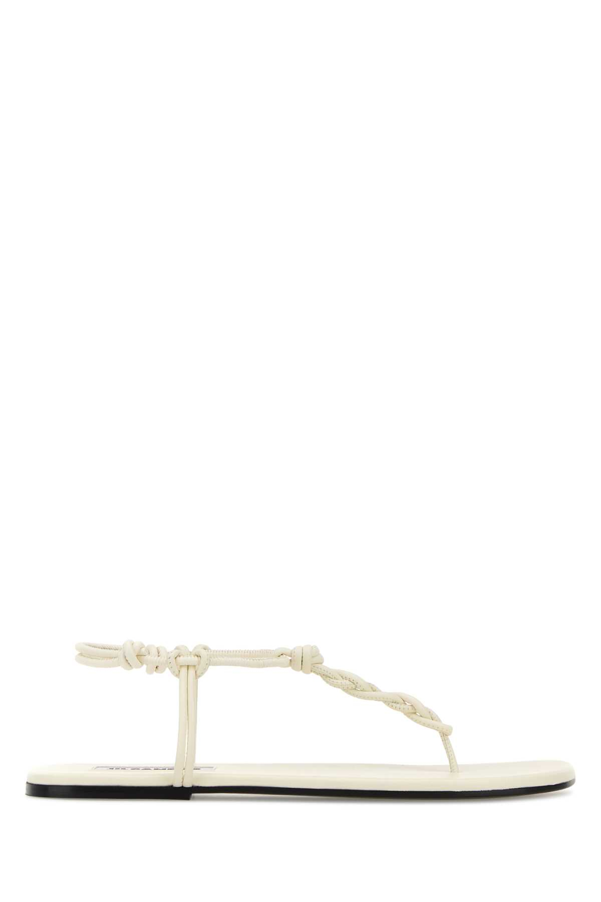 [Jil Sander] Sandals SS26 J16WP0144P7448 106