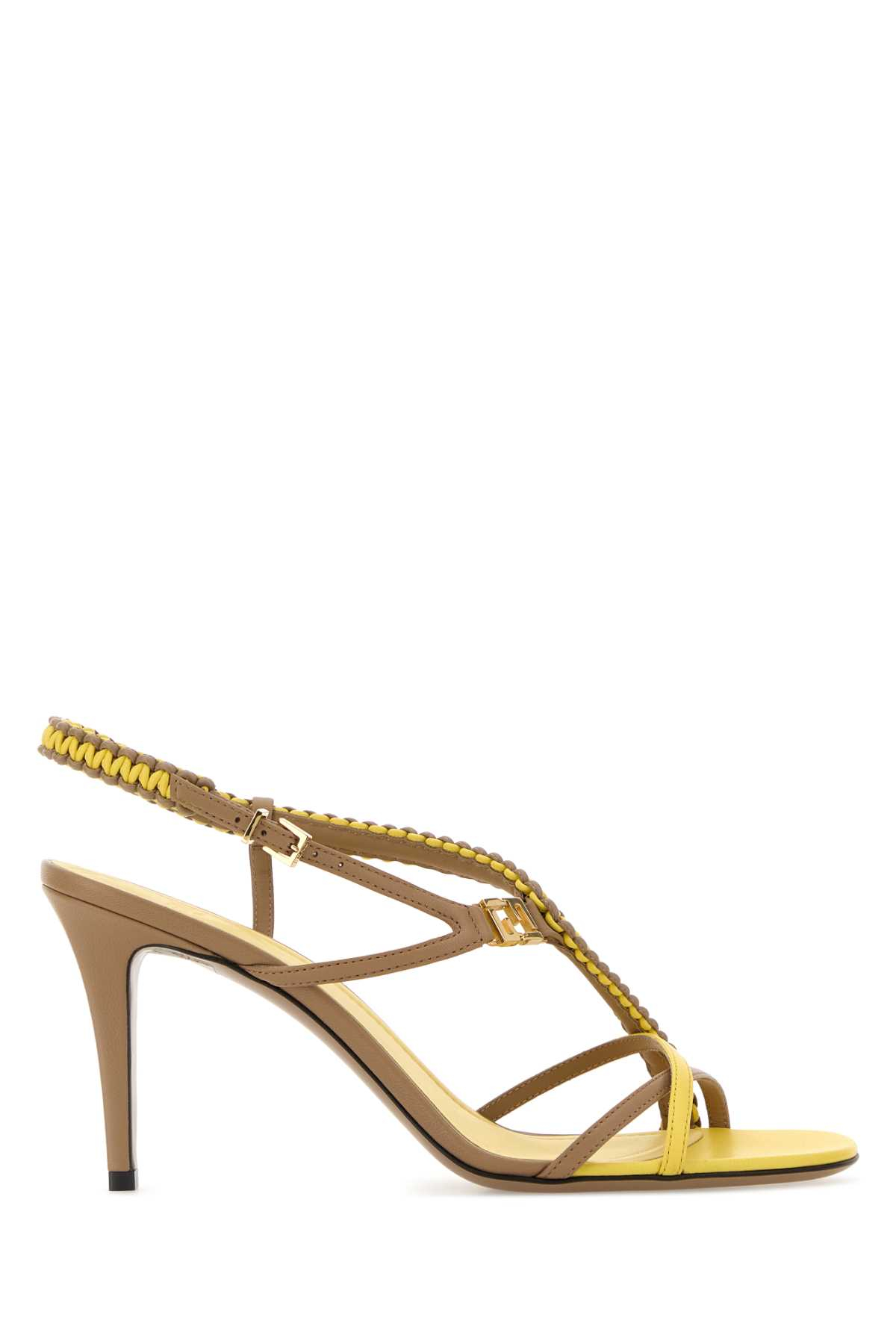 [Fendi] Sandals SS26 8X8984AWL8 F1VP5
