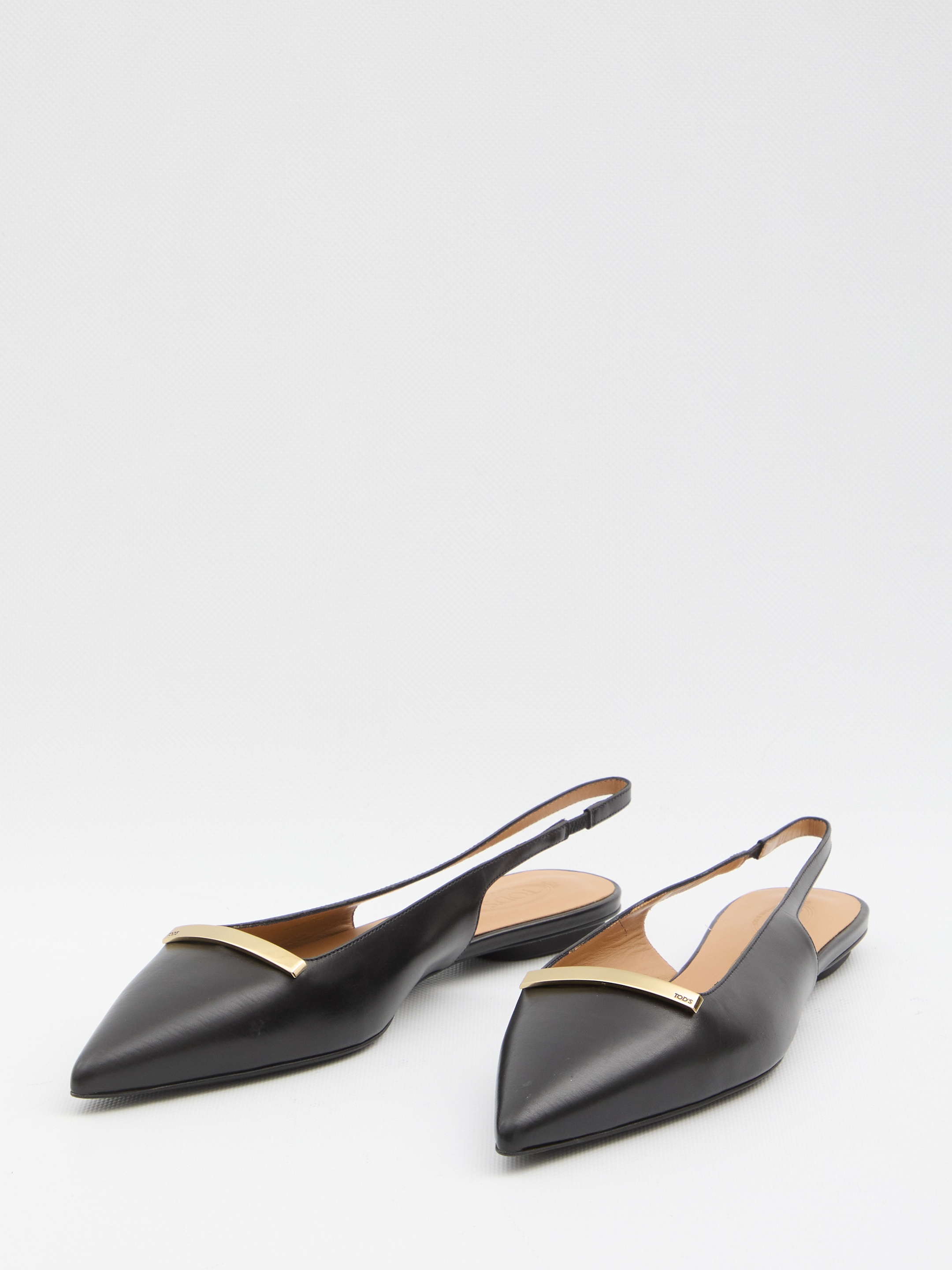 [Tod's] Flat shoes FW25 XXW10K0JL80_BSS_B999