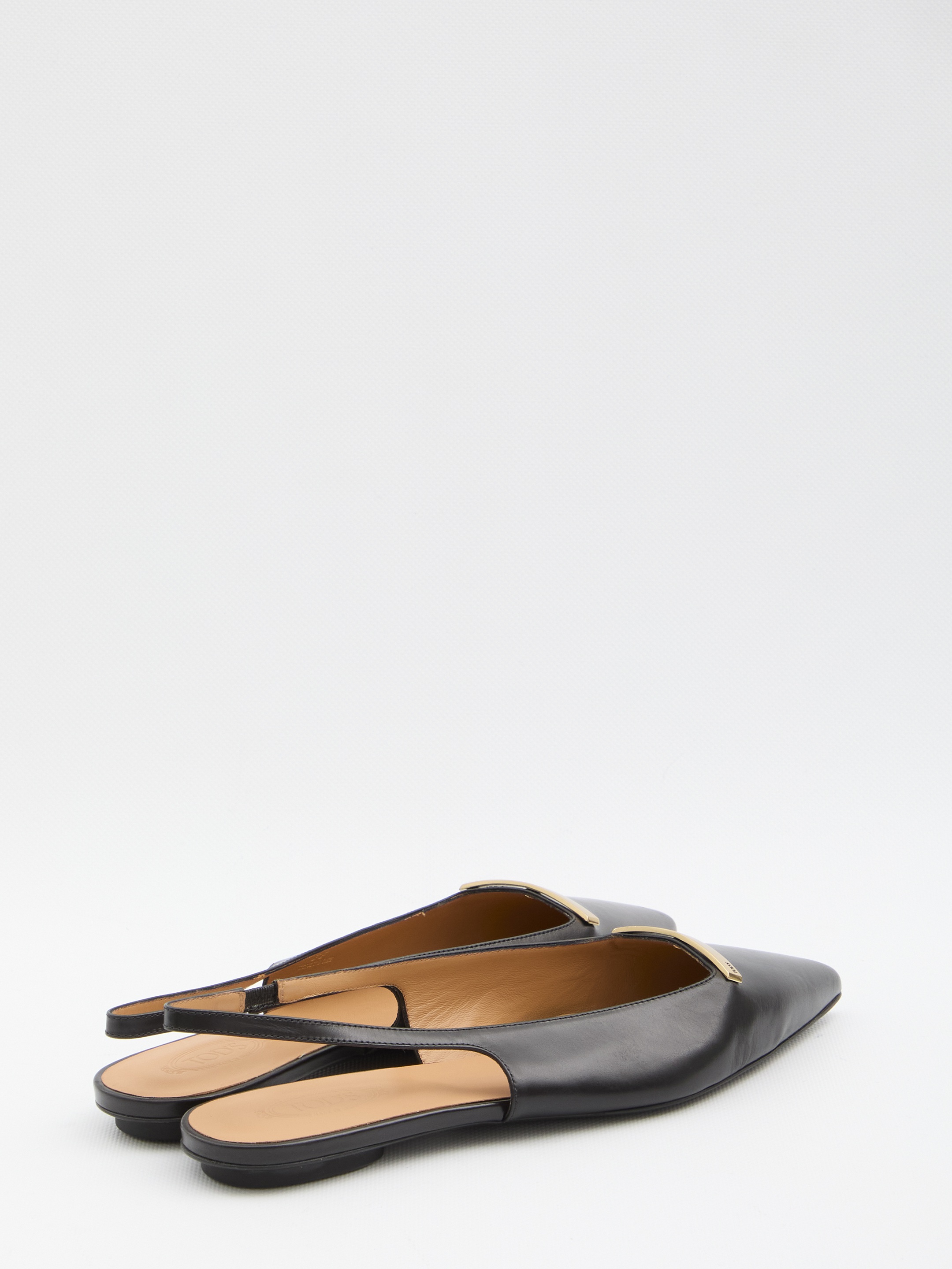 [Tod's] Flat shoes FW25 XXW10K0JL80_BSS_B999