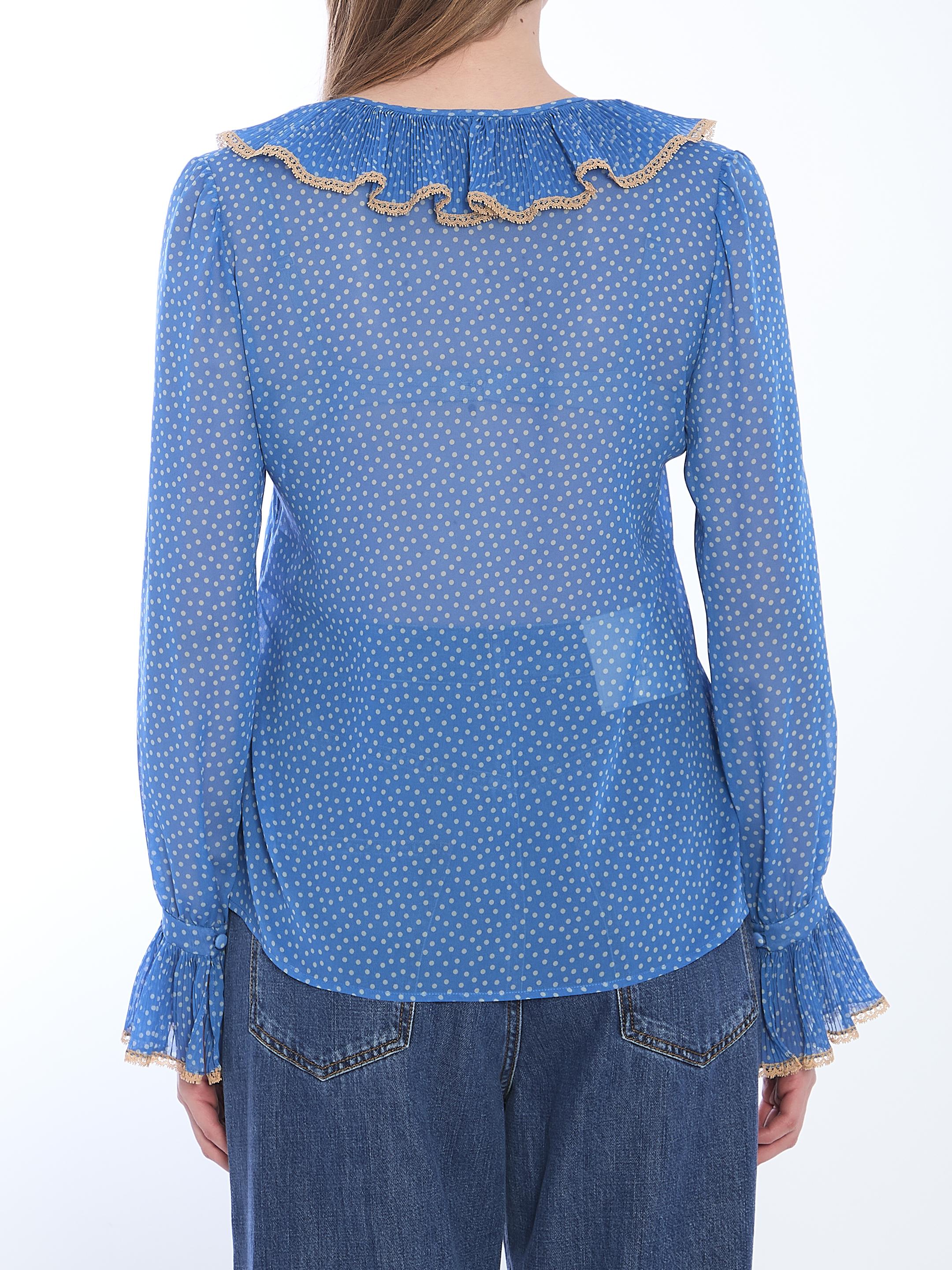 [Valentino Garavani] Shirts Long Sleeve SS25 6B0AB7H1_9B7_DEP