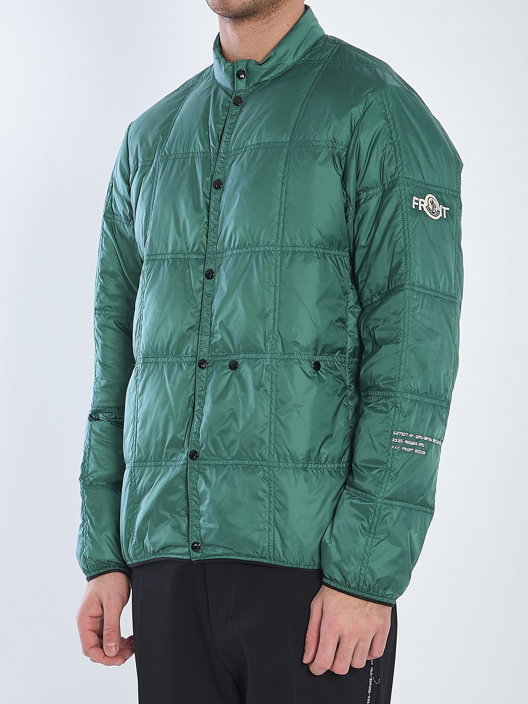 [MONCLER FRAGMENT] Down Jacket SS25 1A00006_M6114_84L