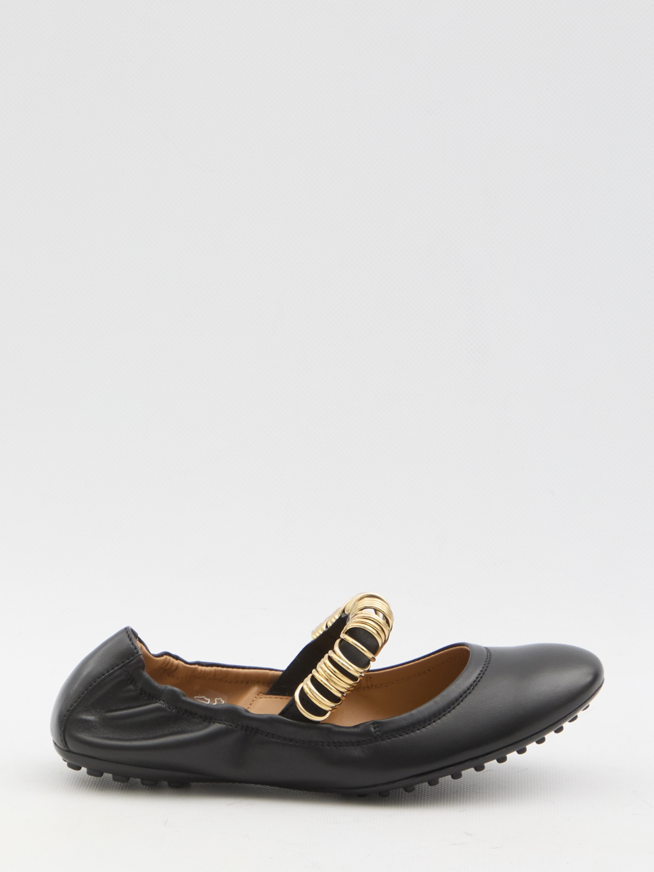 [Tod's] Flat shoes SS25 XXW0HI0JJ10_U1O_B999