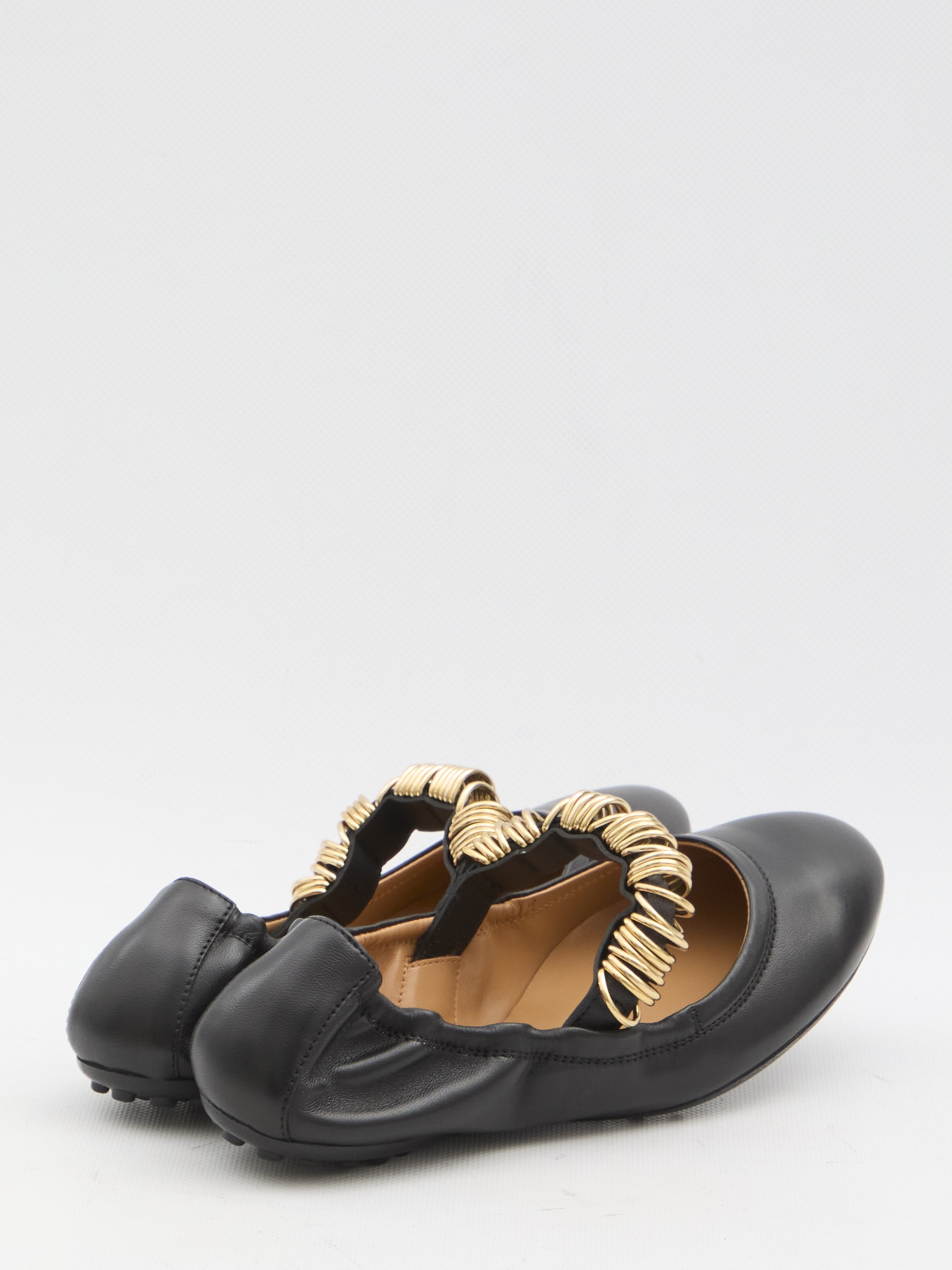 [Tod's] Flat shoes SS25 XXW0HI0JJ10_U1O_B999
