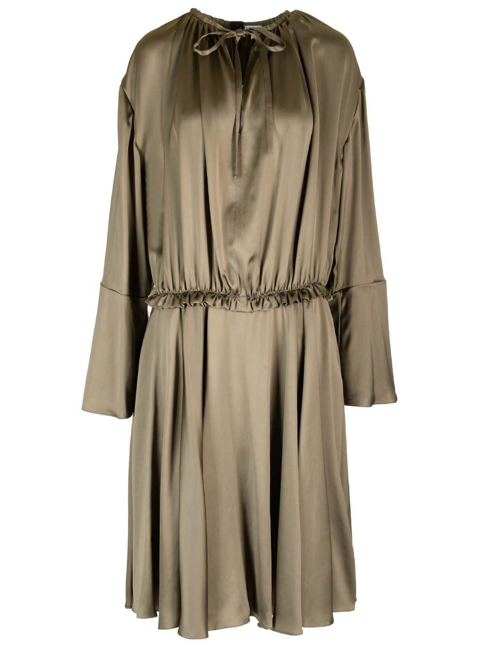 [Loewe] Long sleeve dress SS24 S359Y09XDC8967