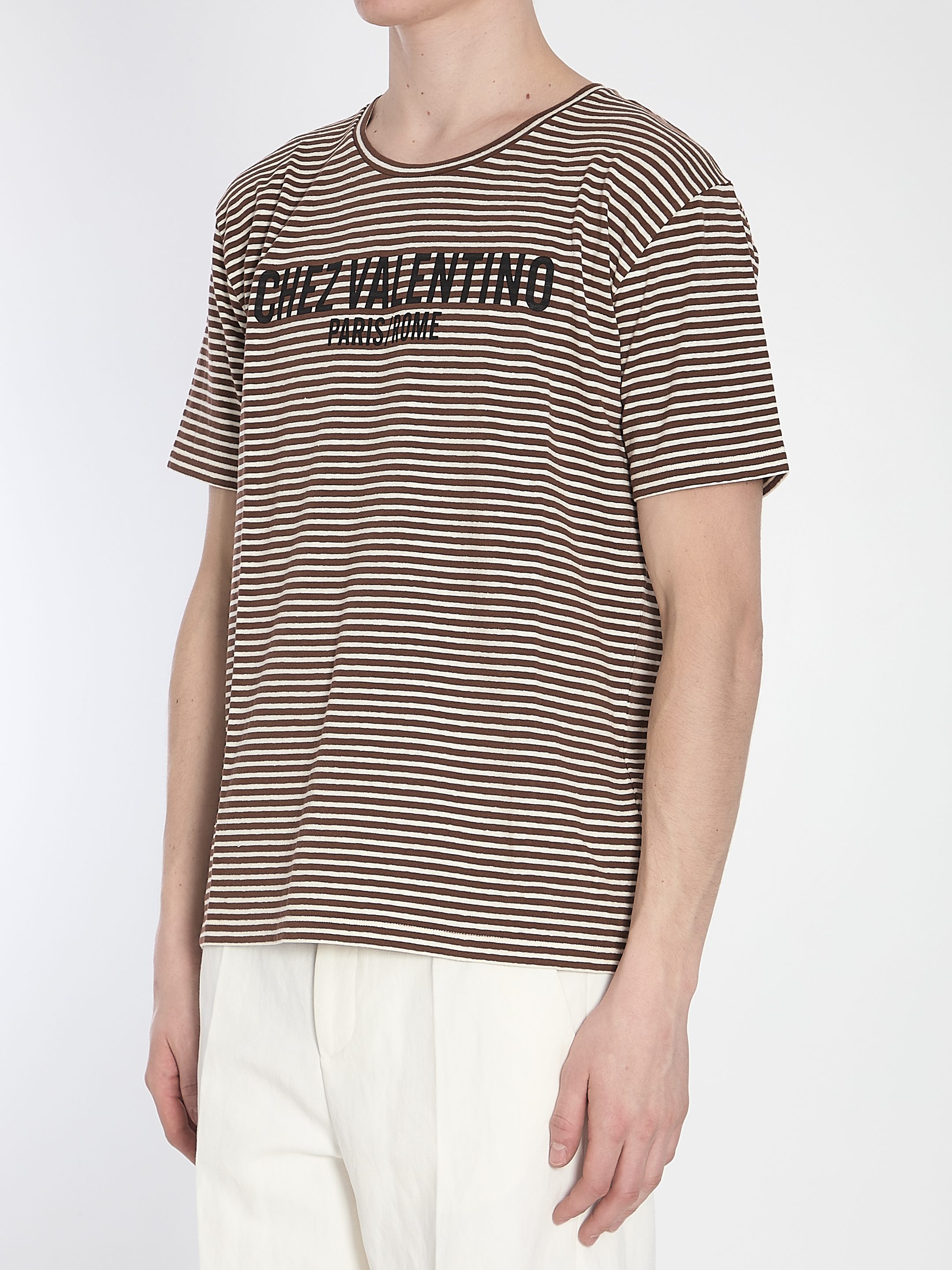 [Valentino Garavani] T-shirts Short Sleeve SS25 6V3MG16S_APY_RGU