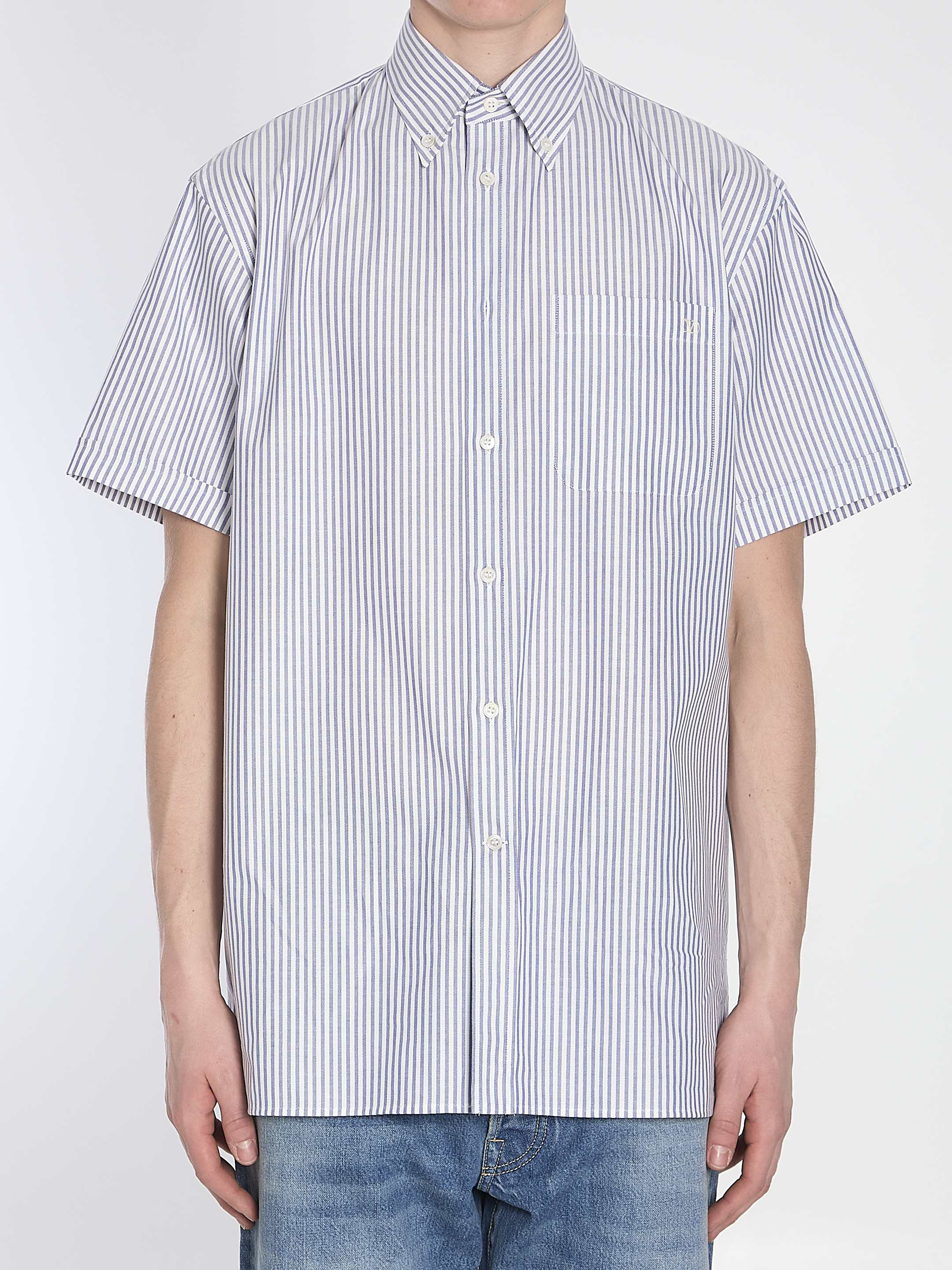 [Valentino Garavani] Shirts Short Sleeve SS25 6V3AAIA0_AKT_QT7