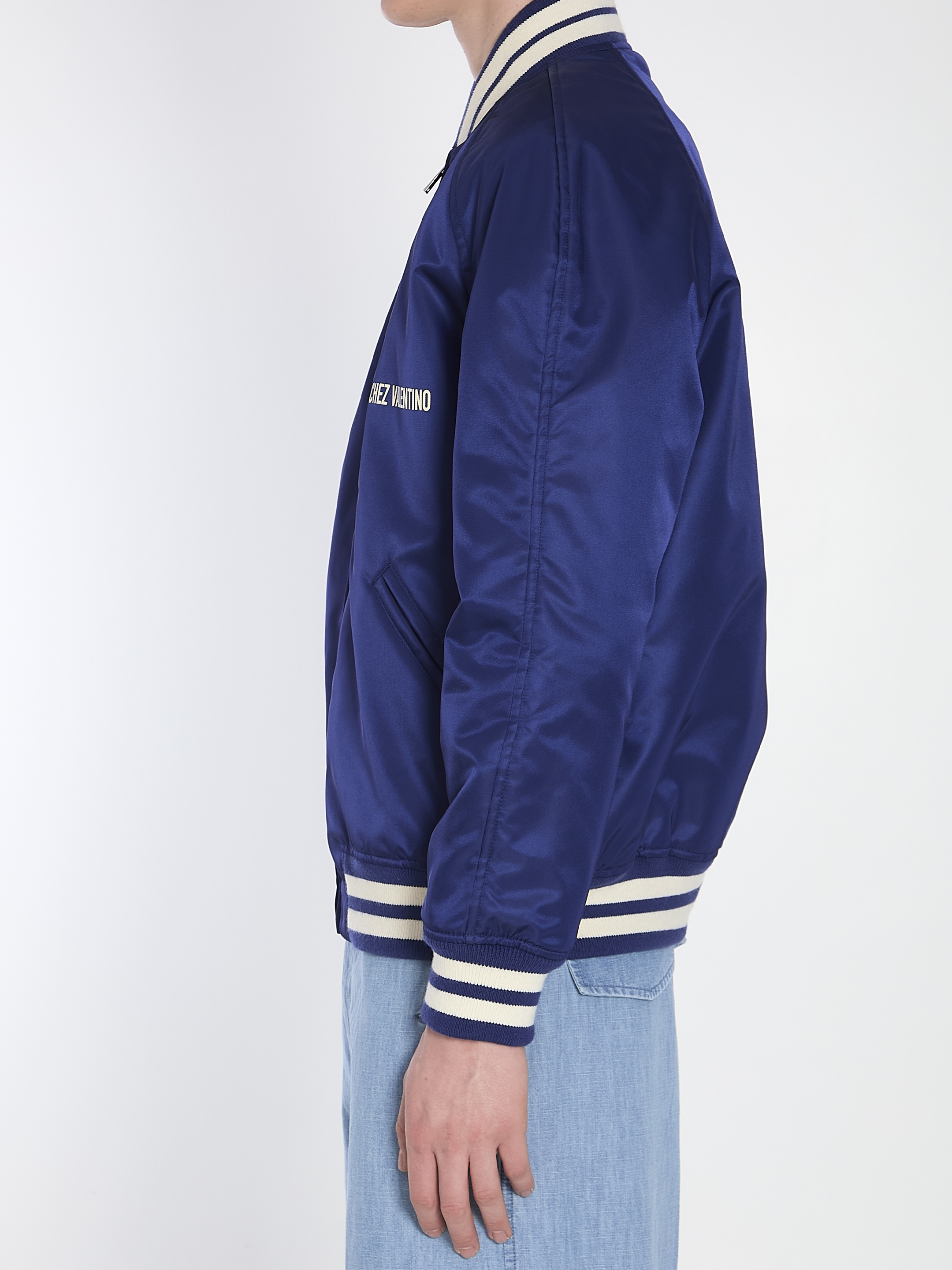 [Valentino Garavani] Bomber Jacket SS25 6V3CIM22_5CM_G88