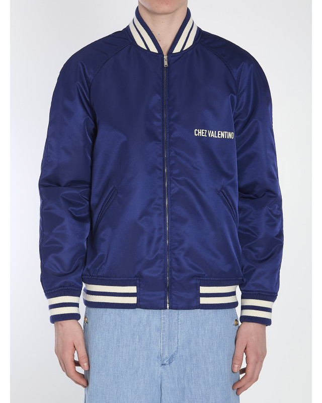 [Valentino Garavani] Bomber Jacket SS25 6V3CIM22_5CM_G88