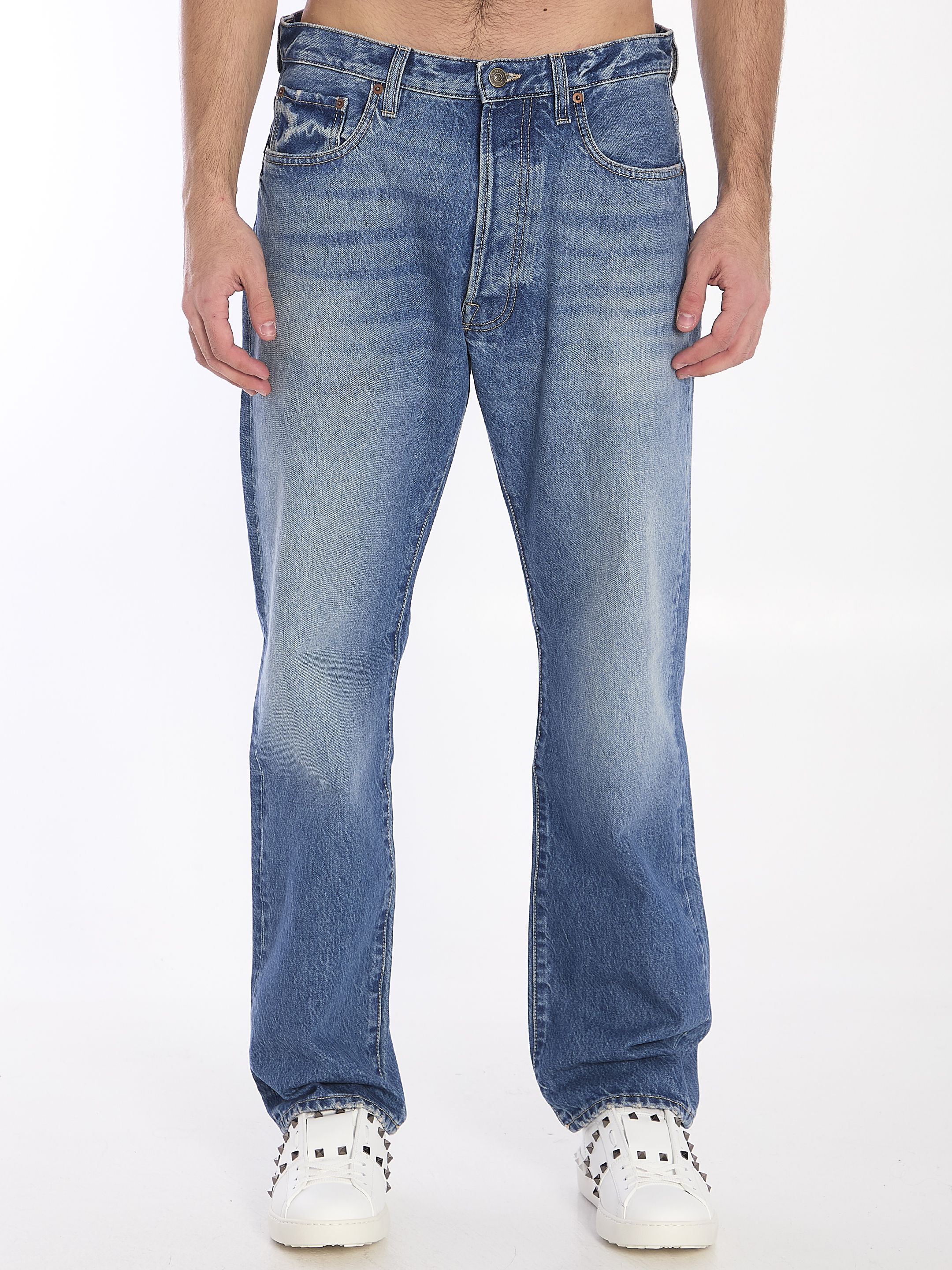 [Valentino Garavani] Jeans SS25 6V3DE04C_AA6_558