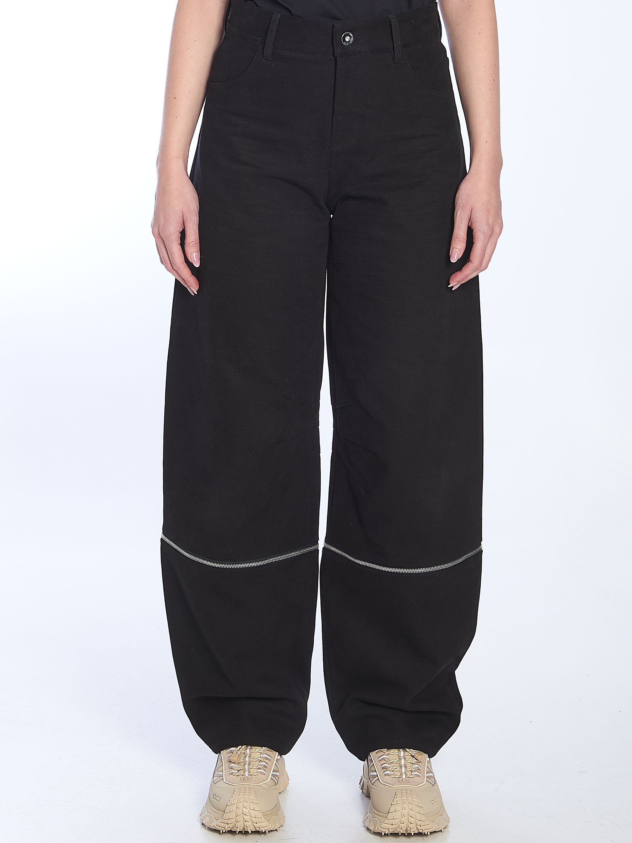 [MONCLER WILLOW SMITH] Trousers FW24 2A0001_M5014_999