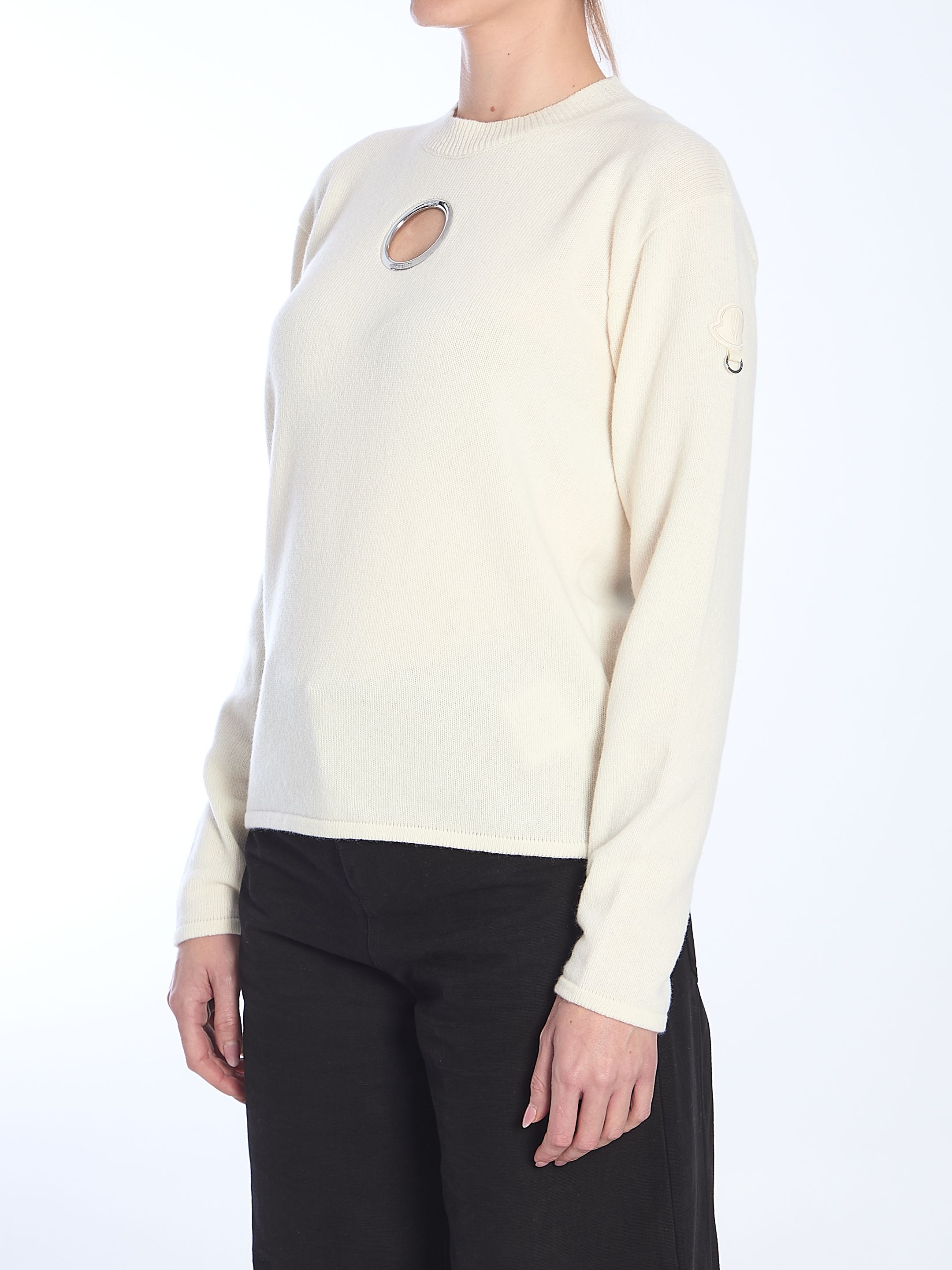 [MONCLER WILLOW SMITH] Sweatshirt FW24 9C00001_M4281_035