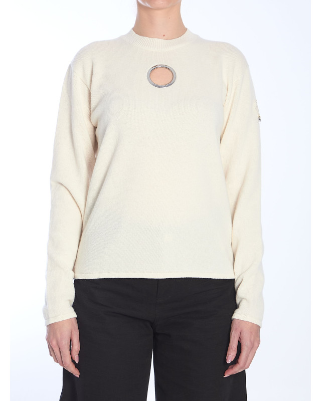 [MONCLER WILLOW SMITH] Sweatshirt FW24 9C00001_M4281_035