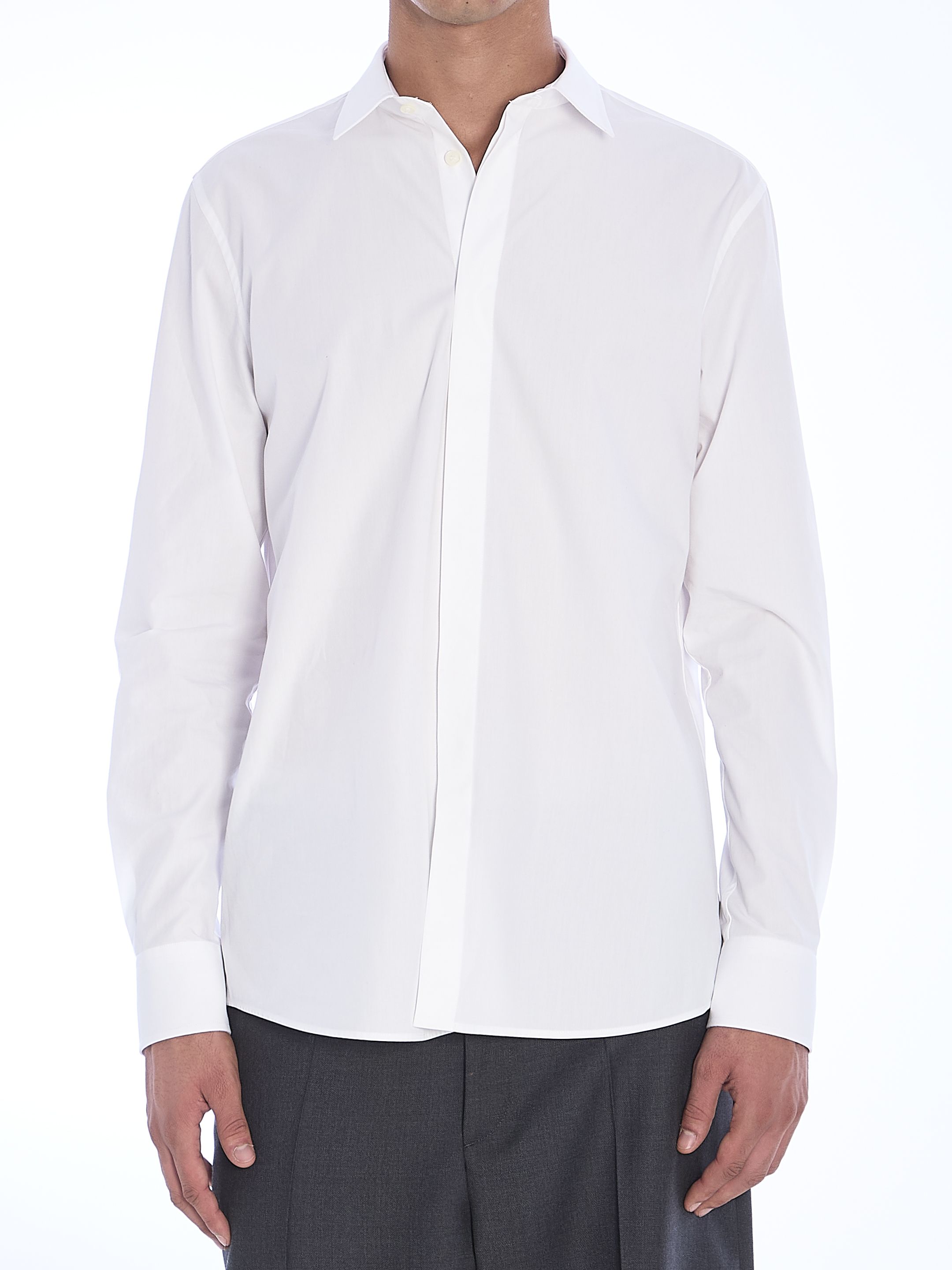 [Valentino Garavani] Shirts Long Sleeve FW24 5V0AB765_4WW_001