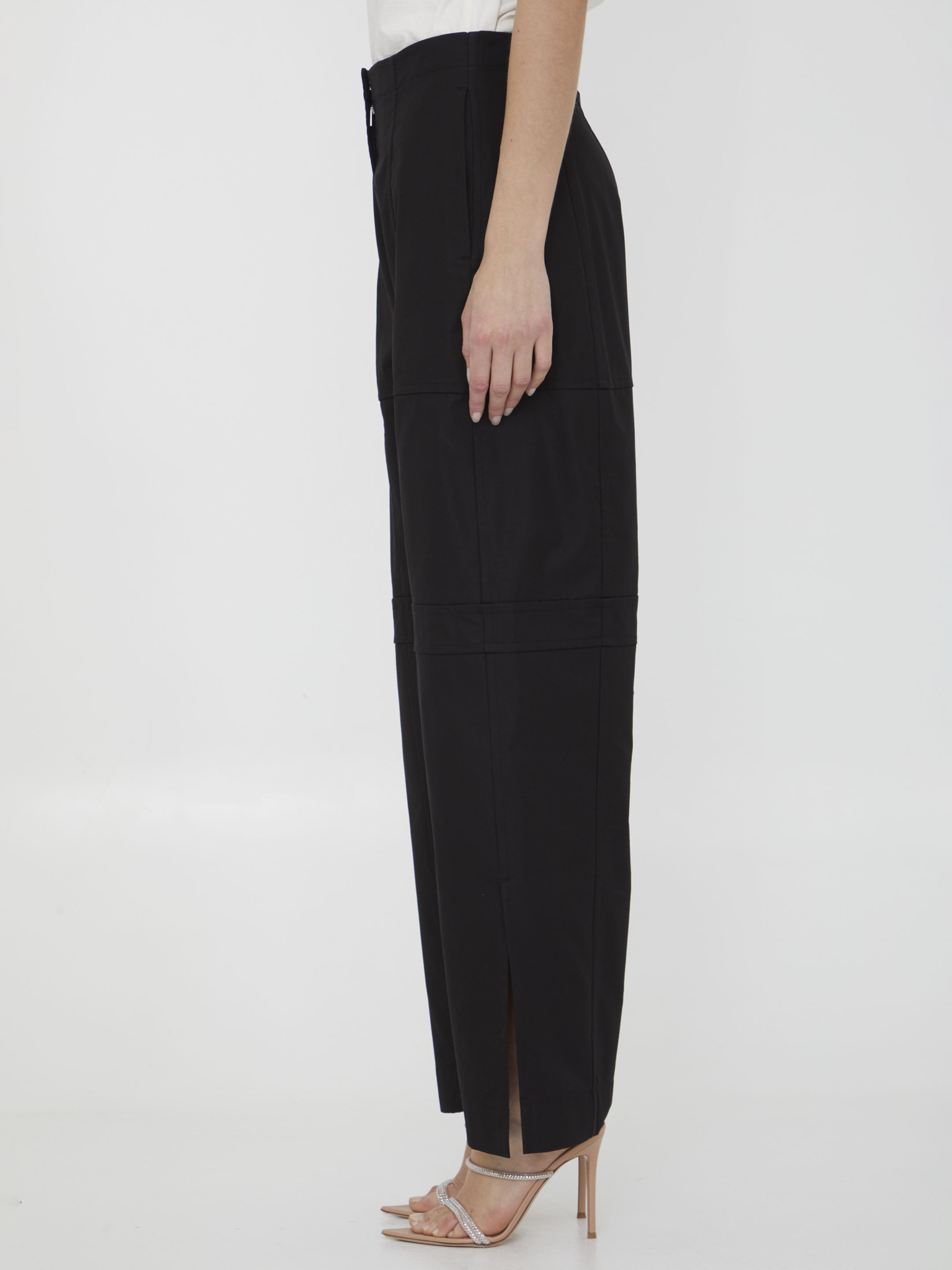 [Jil Sander] Trousers SS23 J03KA0119_J46192_001
