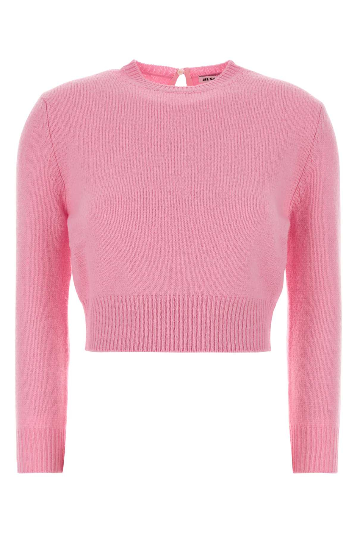 [Jil Sander] Knitwear SS26 J03GP0187J14837 671
