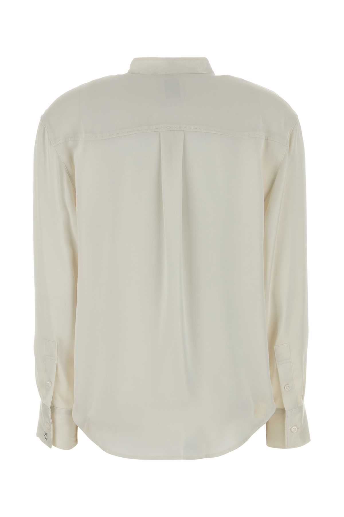 [CALVIN KLEIN] Shirts Long Sleeve SS26 LV044F103G YAS