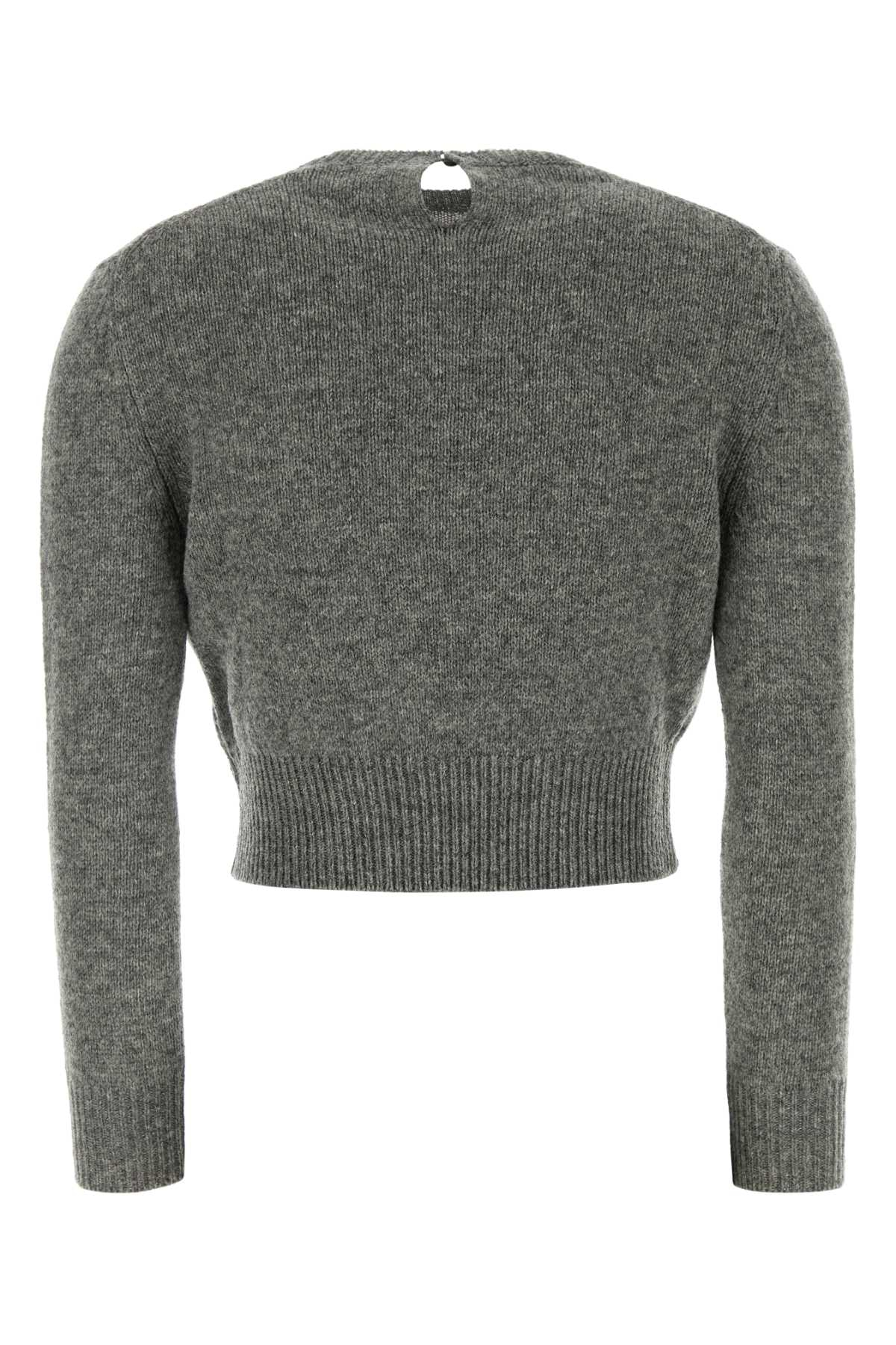 [Jil Sander] Knitwear SS26 J03GP0187J14837 024