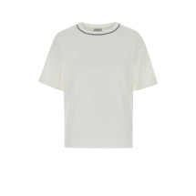 [Brunello Cucinelli] T-shirts Short Sleeve SS26 M0T81BZ100 C6159