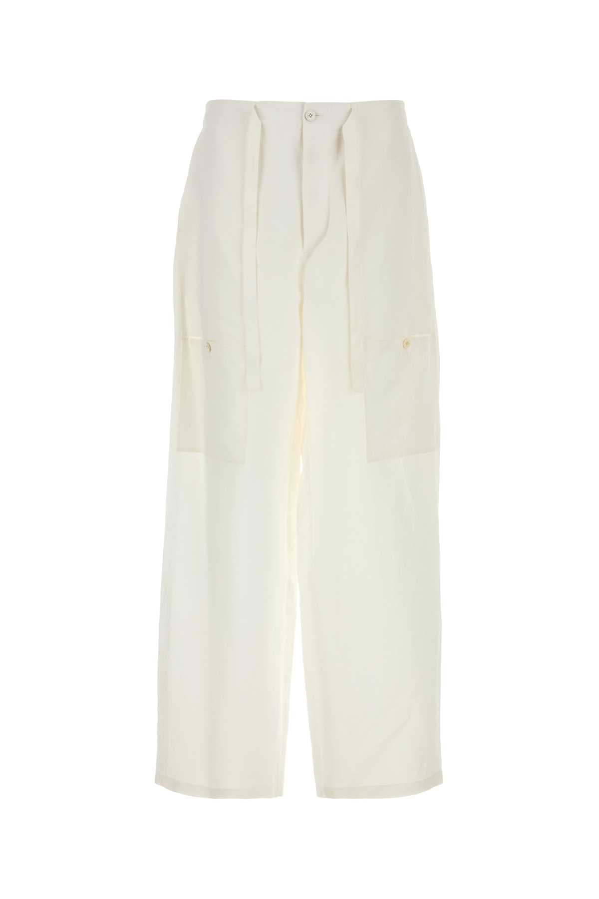 [Jil Sander] Trousers SS26 J47KA0295J65348 101