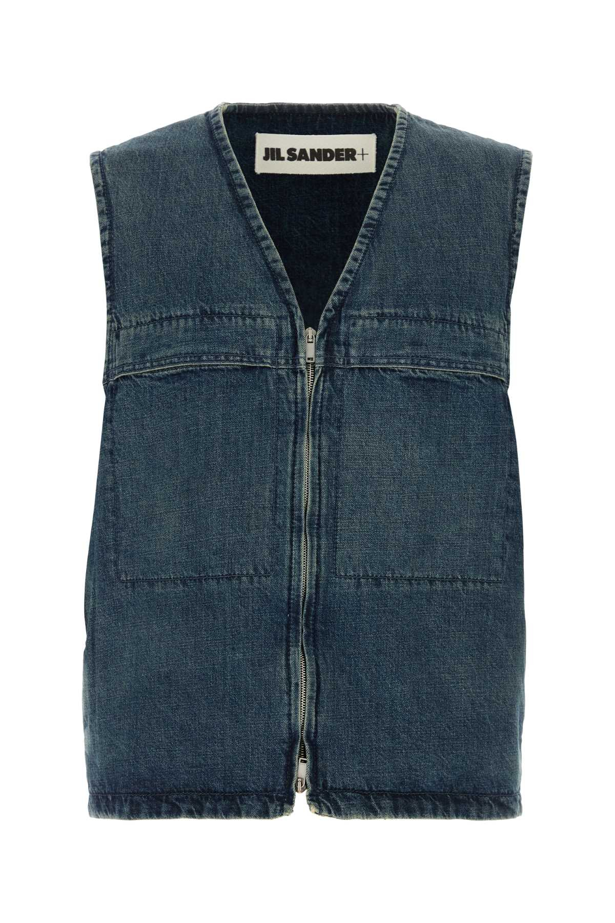 [Jil Sander] Vest SS26 J47FB0119J46668 019
