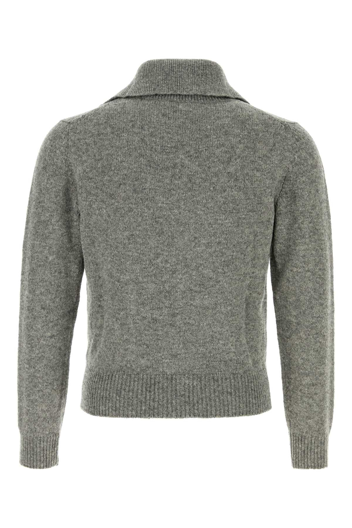 [Jil Sander] Knitwear SS26 J21HP0015J14837 024