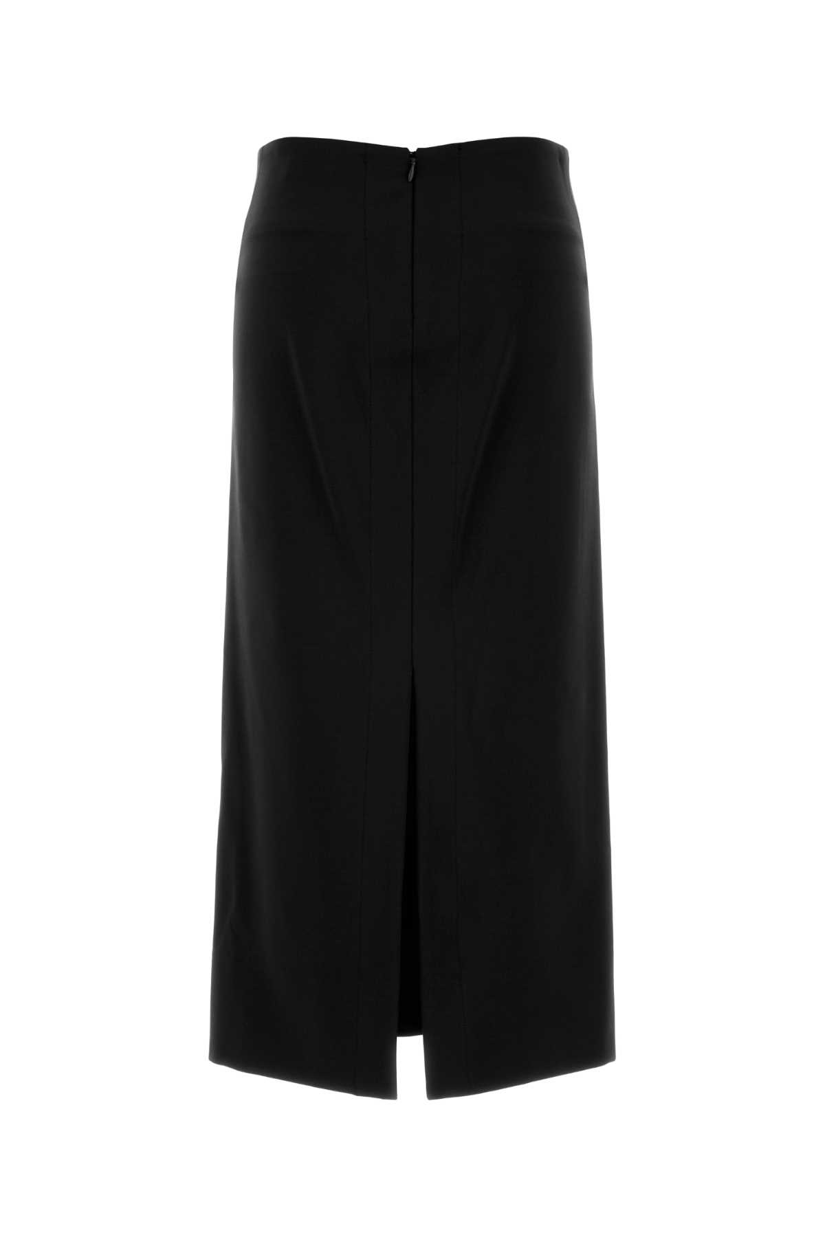 [Jil Sander] Long skirt SS26 J03MA0280J20357 001