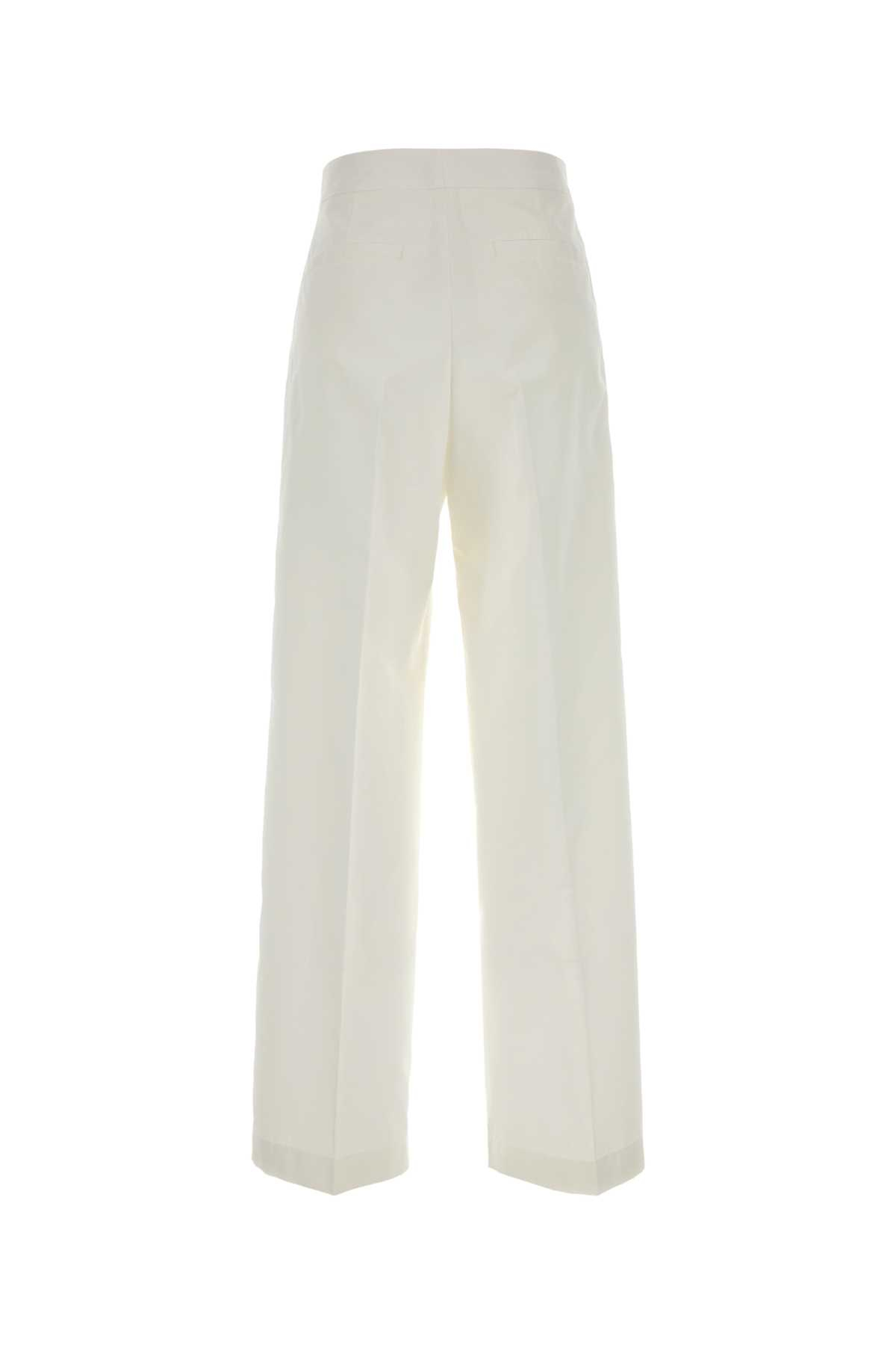 [Jil Sander] Trousers SS26 J02KA0371J45266 101