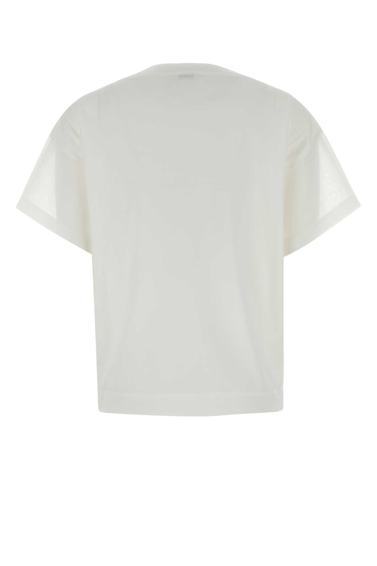 [Brunello Cucinelli] T-shirts Short Sleeve SS26 M0T81BX800 C6159