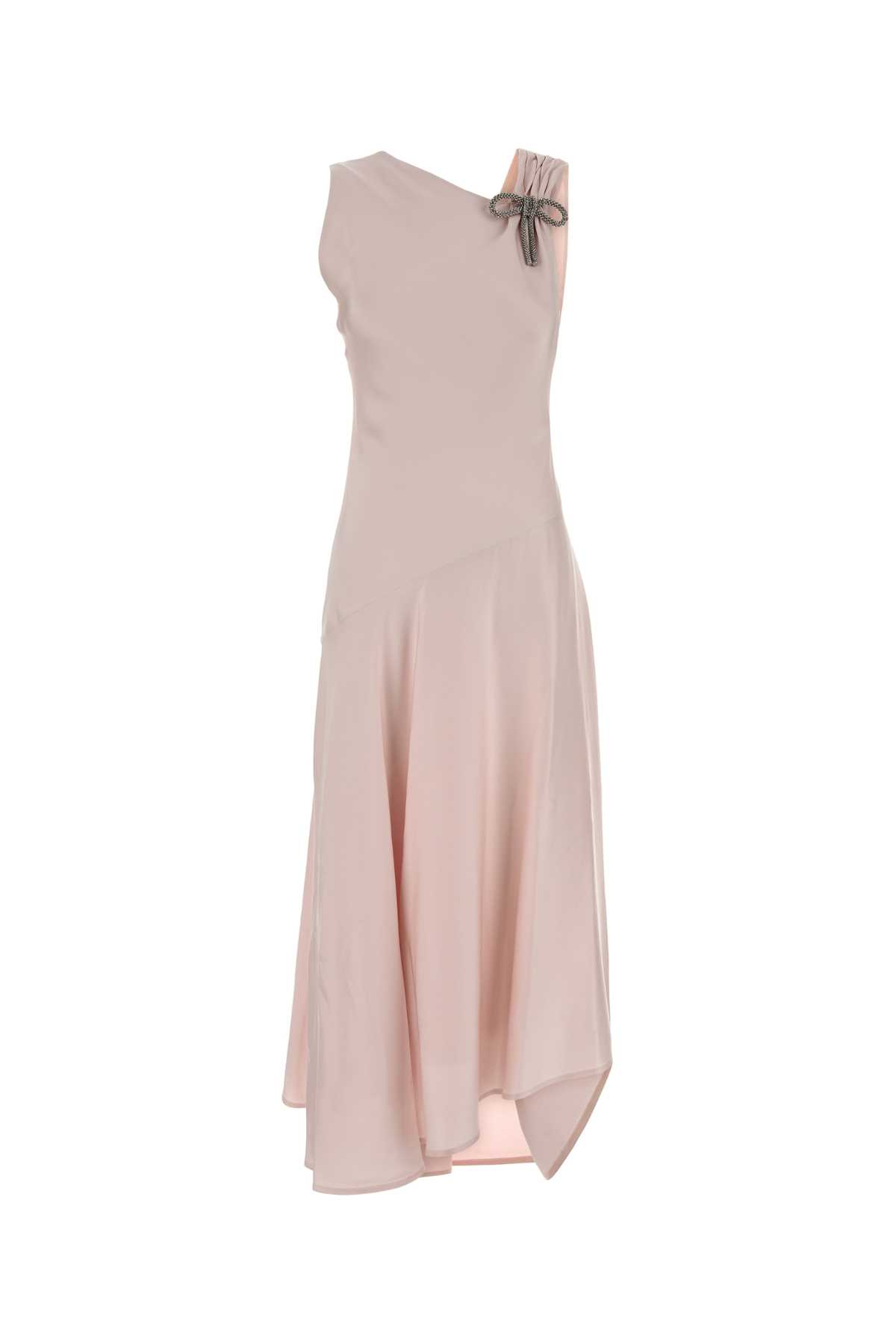 [Jil Sander] Sleeveless dress SS26 J01CT0274J76018 684