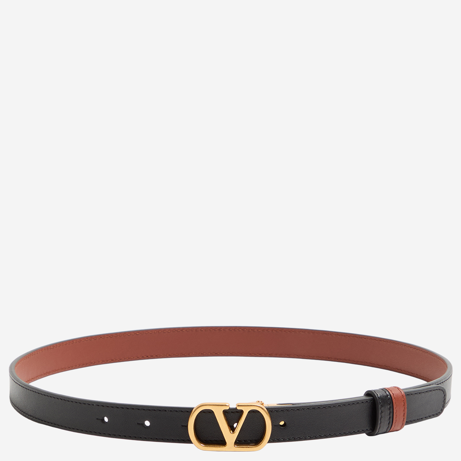 [Valentino Garavani] Belt SS26 8W2T0SU8IYRDRN