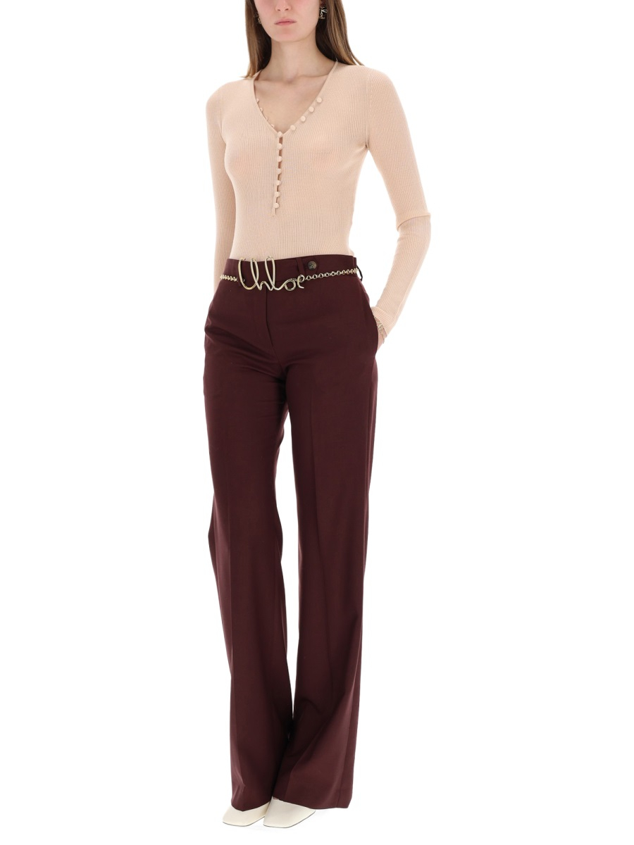 [Chloe] Knitwear FW25 25WMP05530_6I6