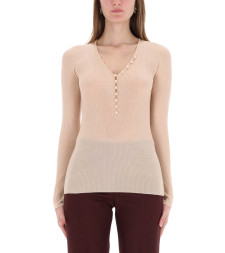 [Chloe] Knitwear FW25 25WMP05530_6I6
