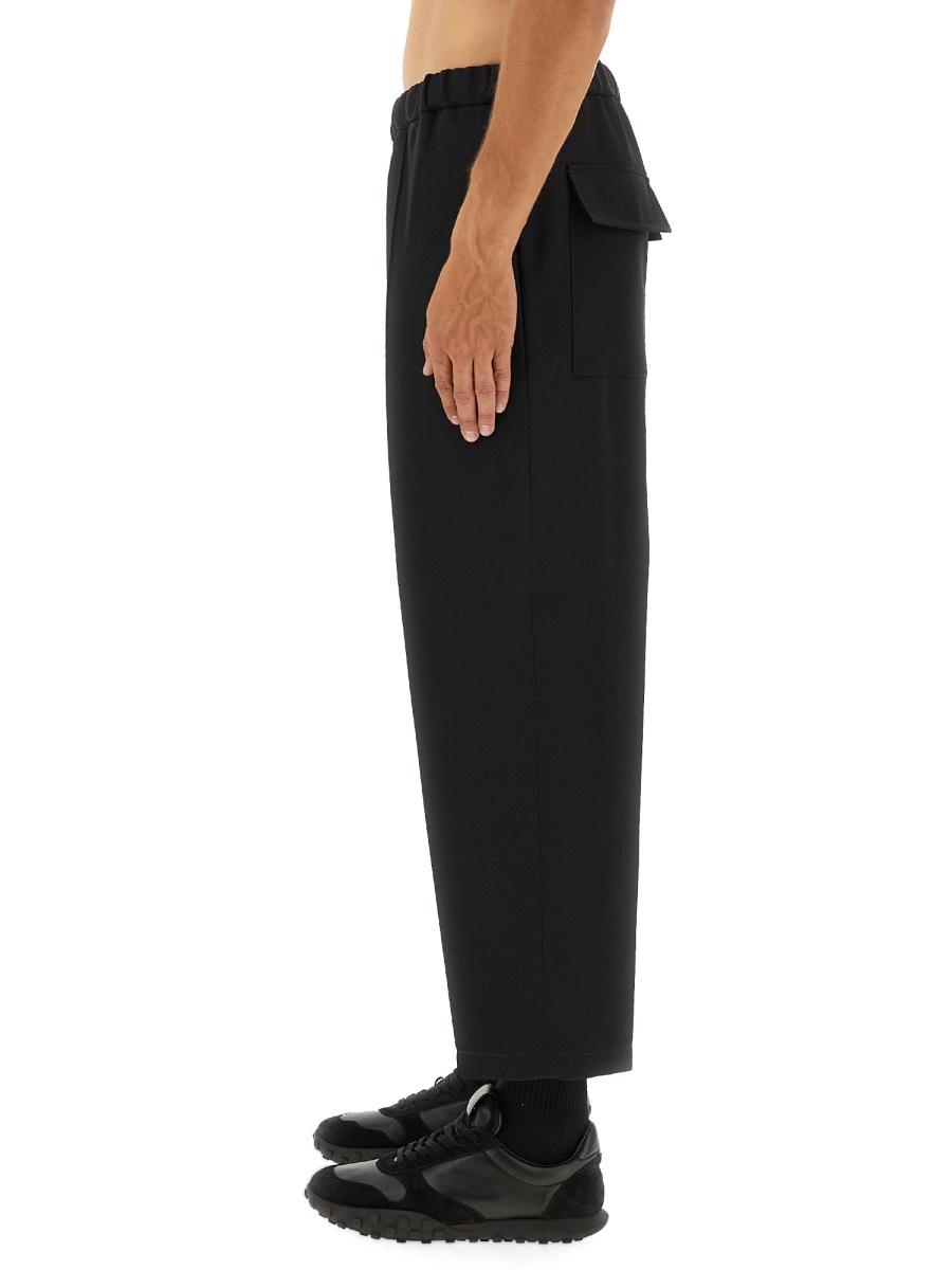[Jil Sander] Trousers FW25 J21KA0012_J40002001
