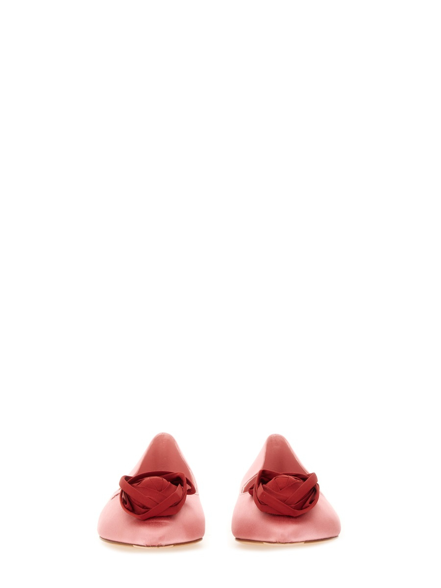 [Roger Vivier] Flat shoes FW25 RVW50243560UV_M1N59