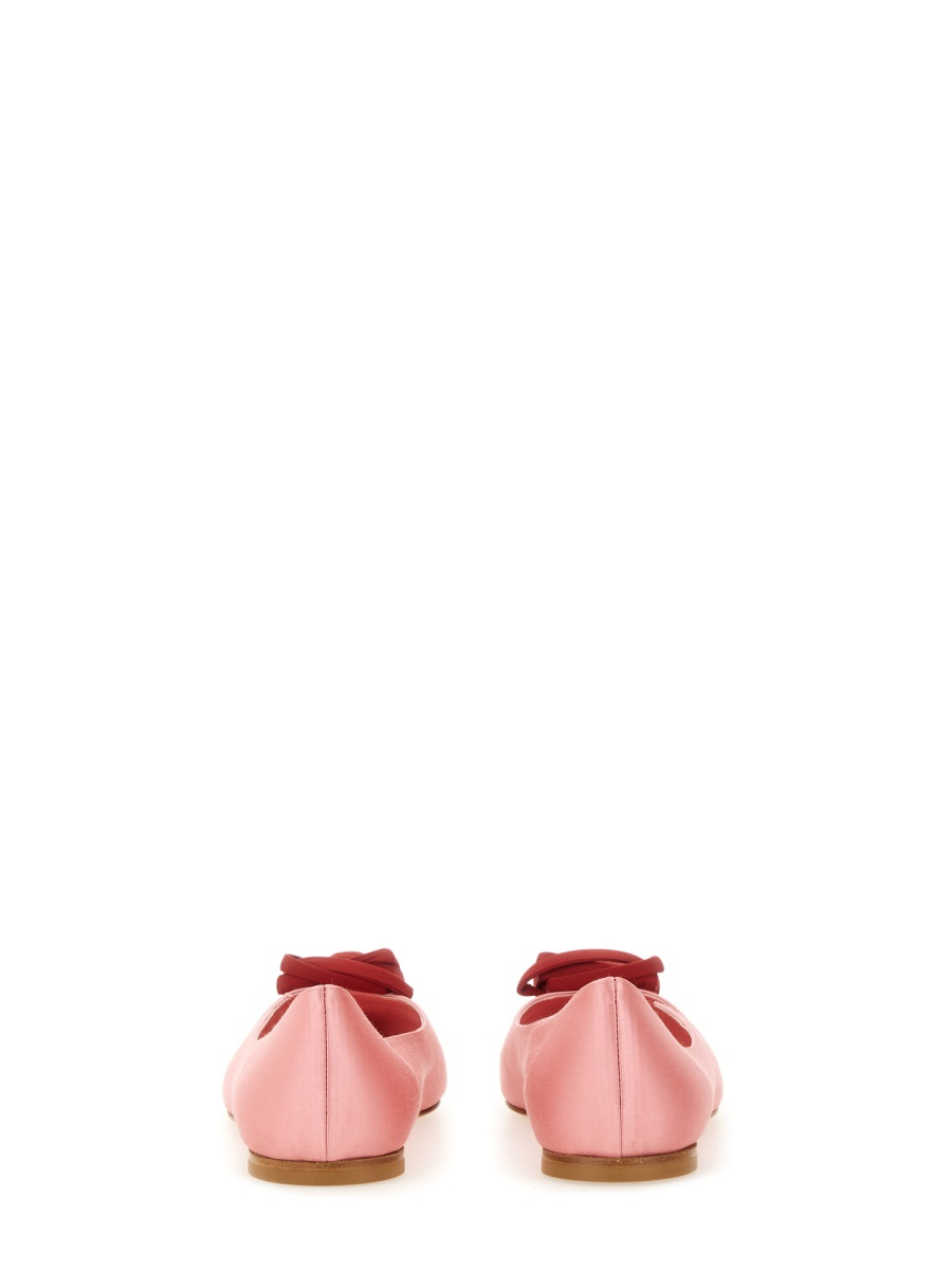 [Roger Vivier] Flat shoes FW25 RVW50243560UV_M1N59