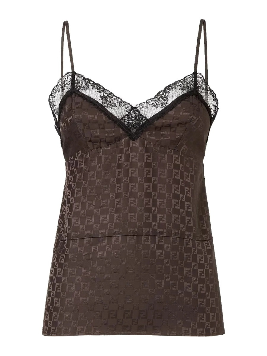 [Fendi] Tank top FW25 FS9753_AUQGF1T6H
