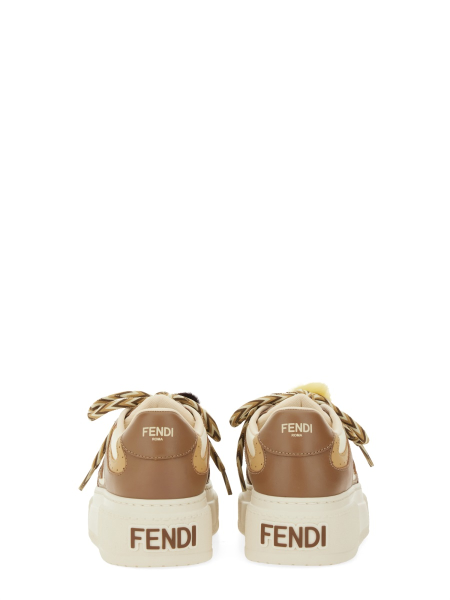 [Fendi] Sneakers FW25 8E8721_AY9NF1TO6