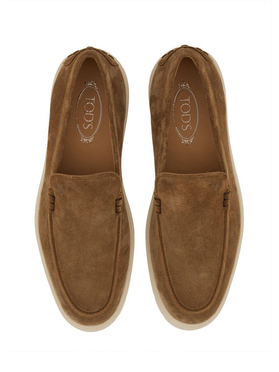 [Tod's] Loafer FW25 XXM59K00040_RE0S818