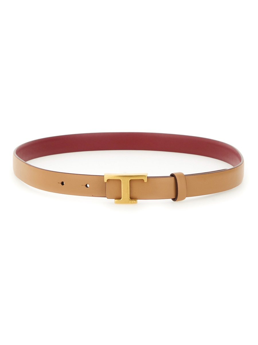 [Tod's] Belt FW25 XCWTSB30100_RBR3L83
