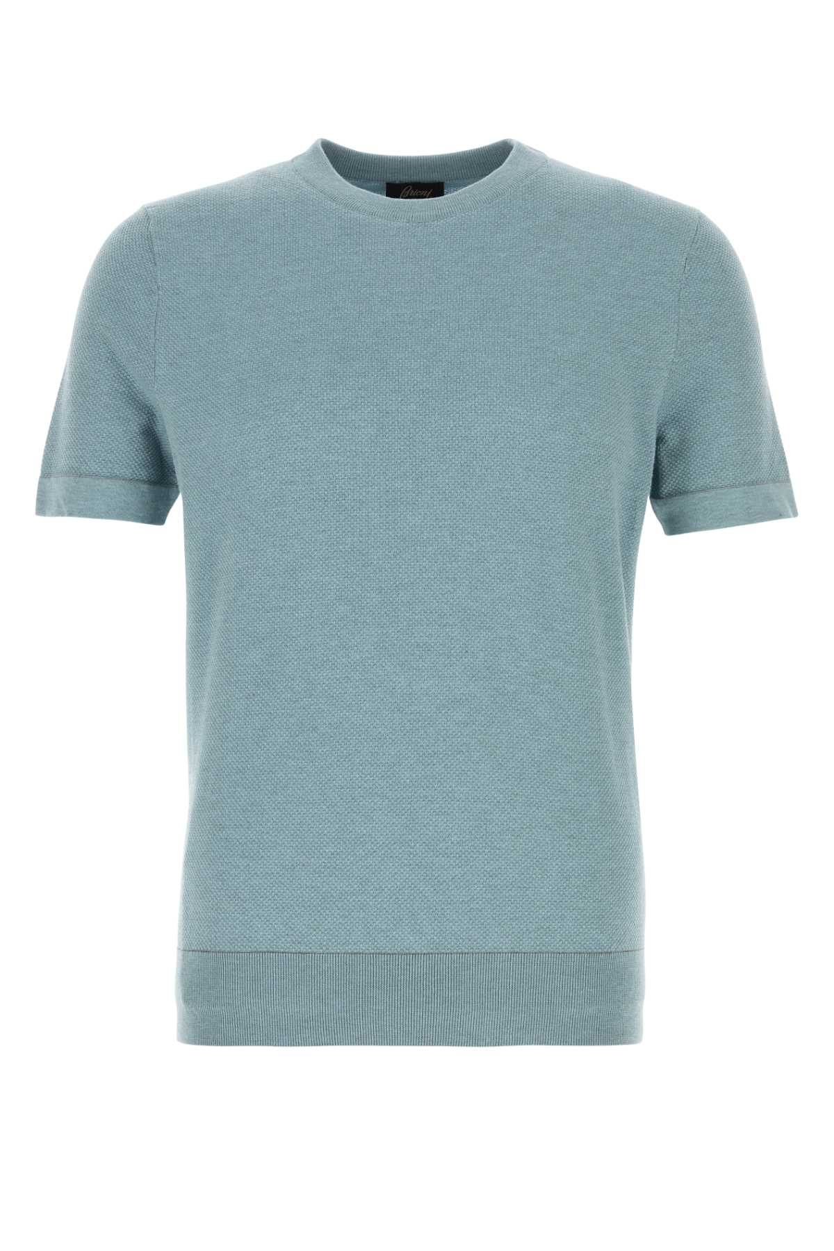 [BRIONI] T-shirts Short Sleeve SS26 UMR00LP0K15 4712