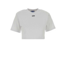 [Off White] T-shirts Short Sleeve SS26 2AA081C99JER004 0110