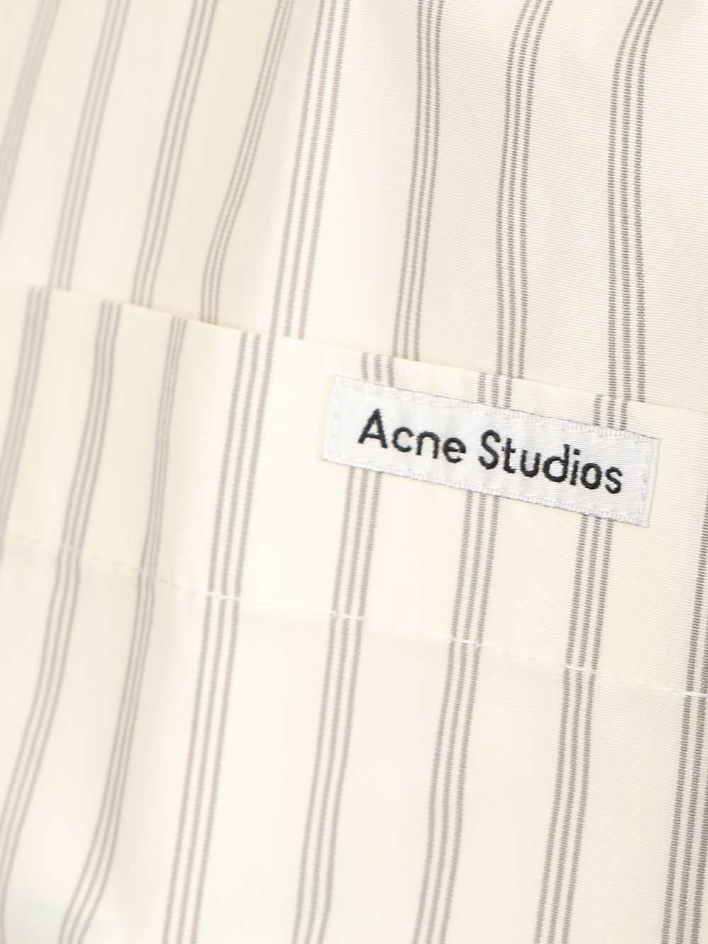 [Acne Studios] Shirts Long Sleeve SS26 BB0670-CHD