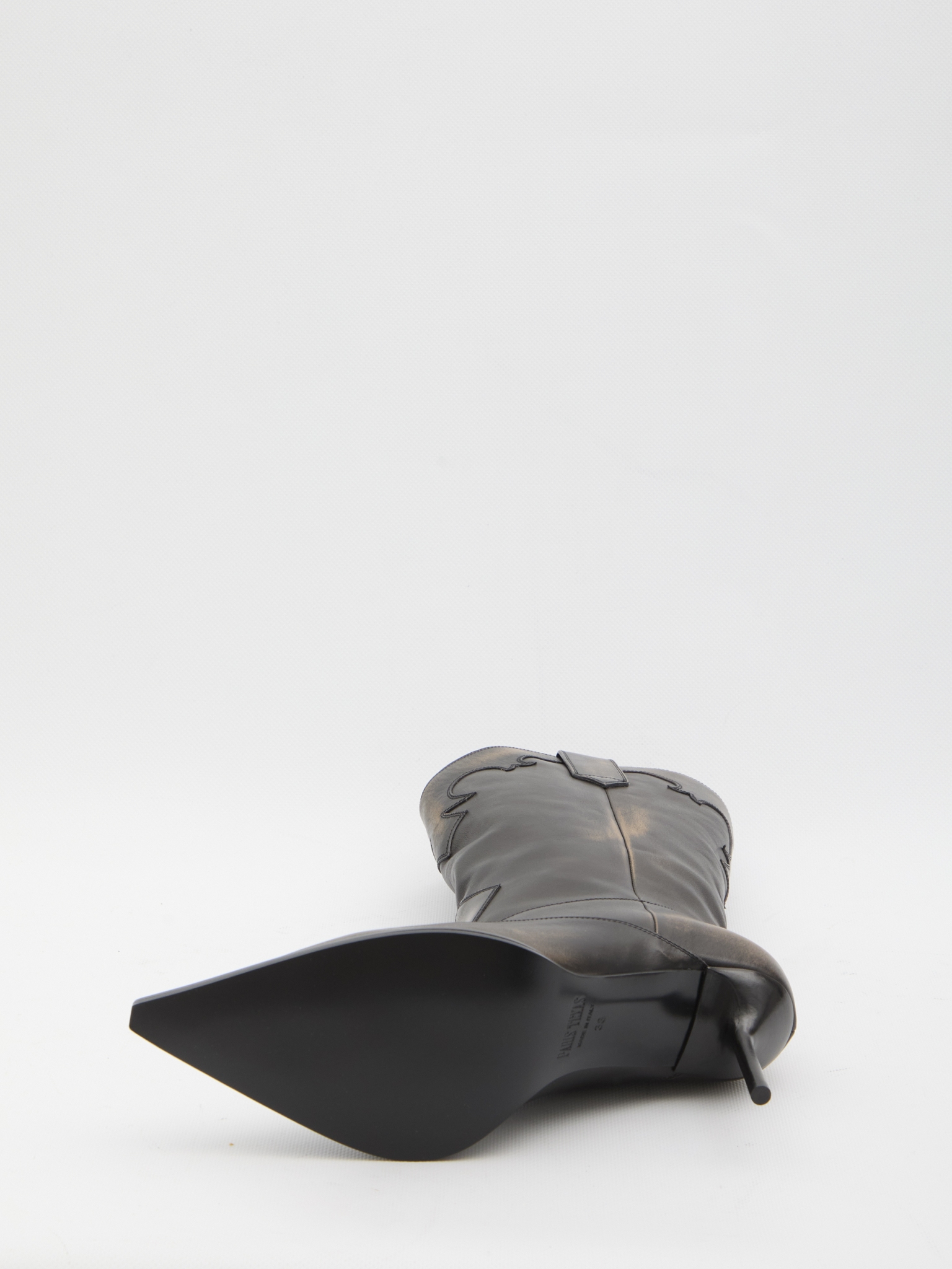 [Paris Texas] Ankle Boots FW25 PX1795_XLTHB_BLACK