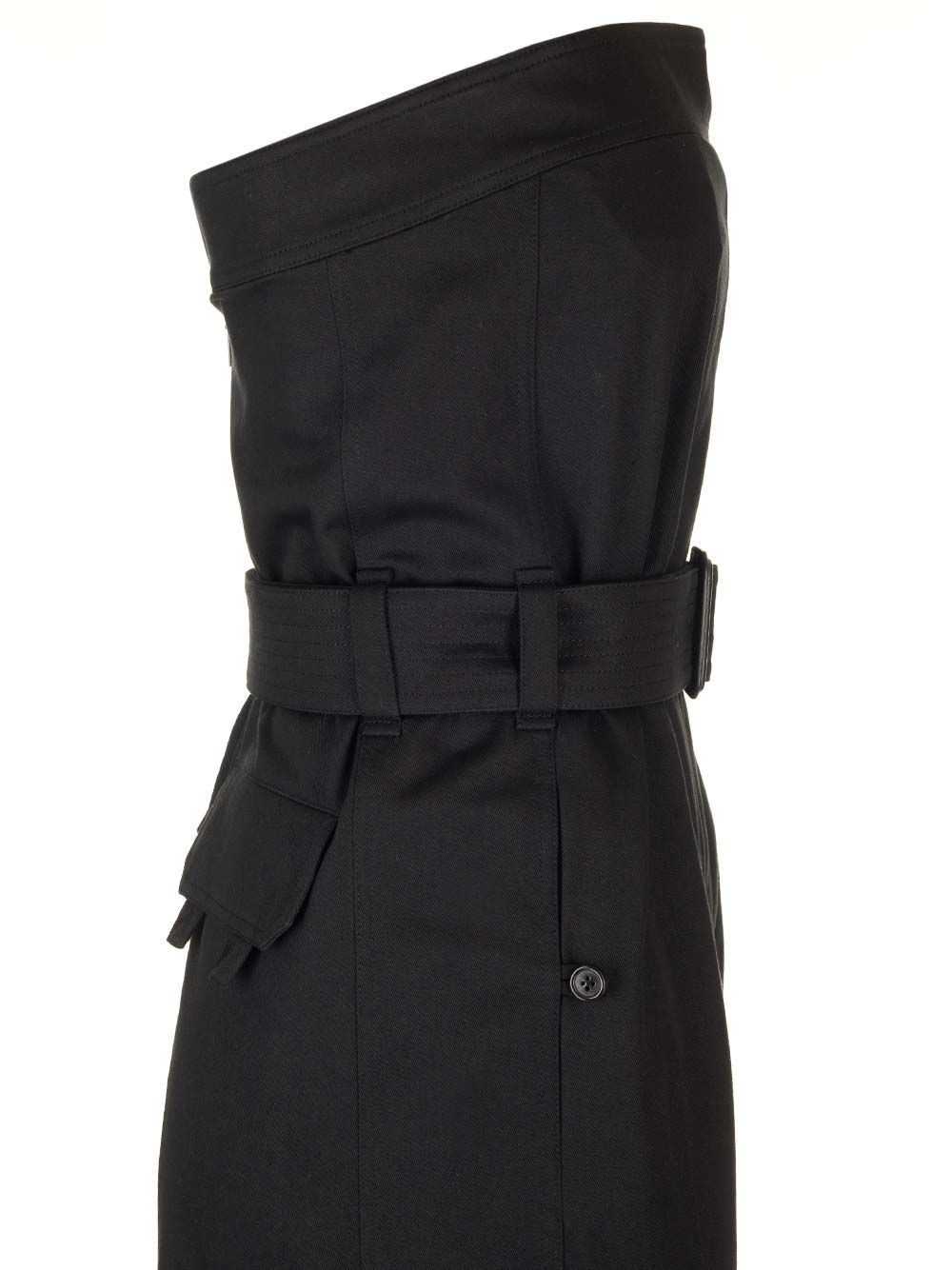 [Saint Laurent] Jump suit SS24 789862/Y1A621000