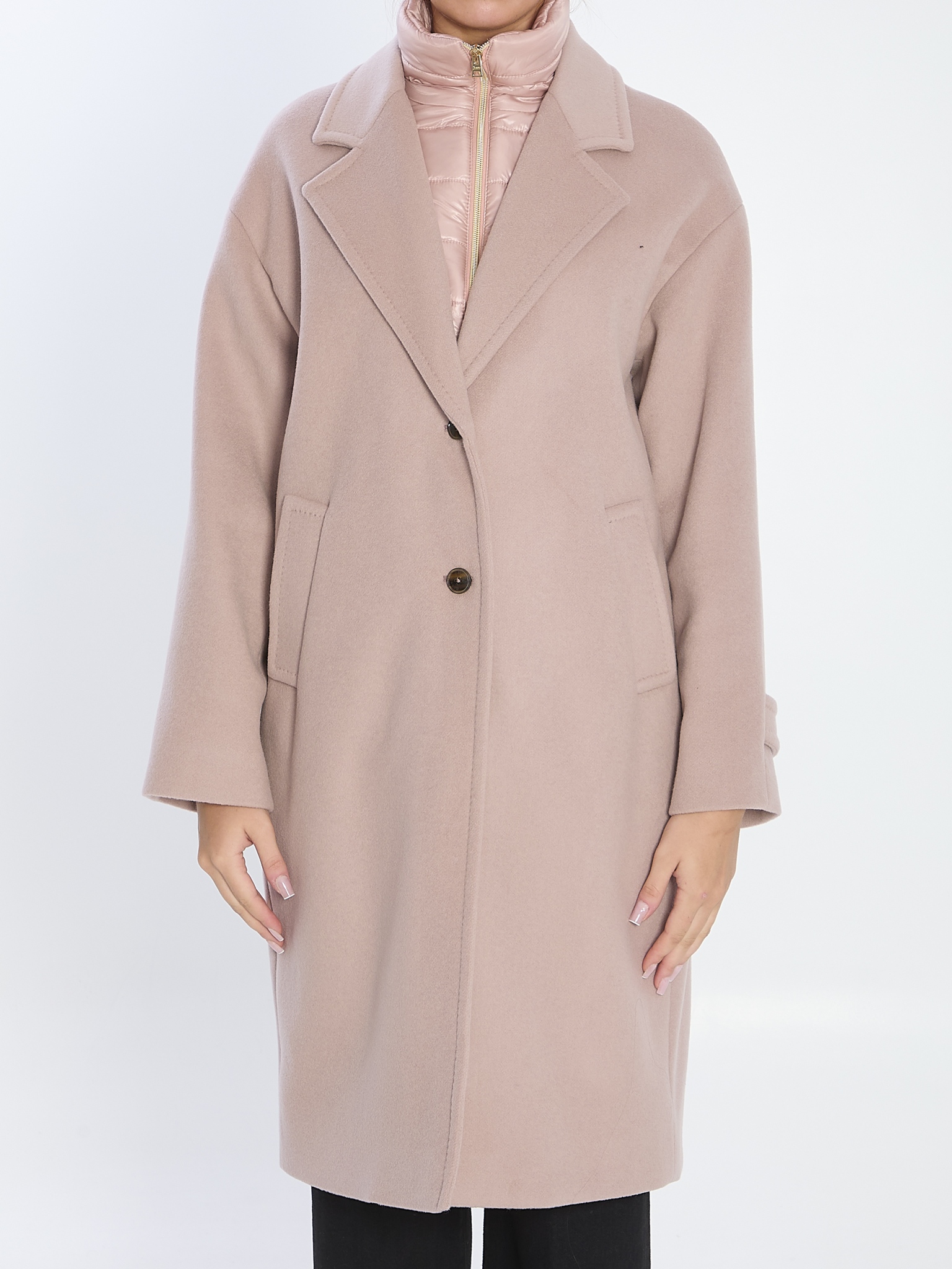 [Herno] Coat FW25 CA000594D_33477_4135