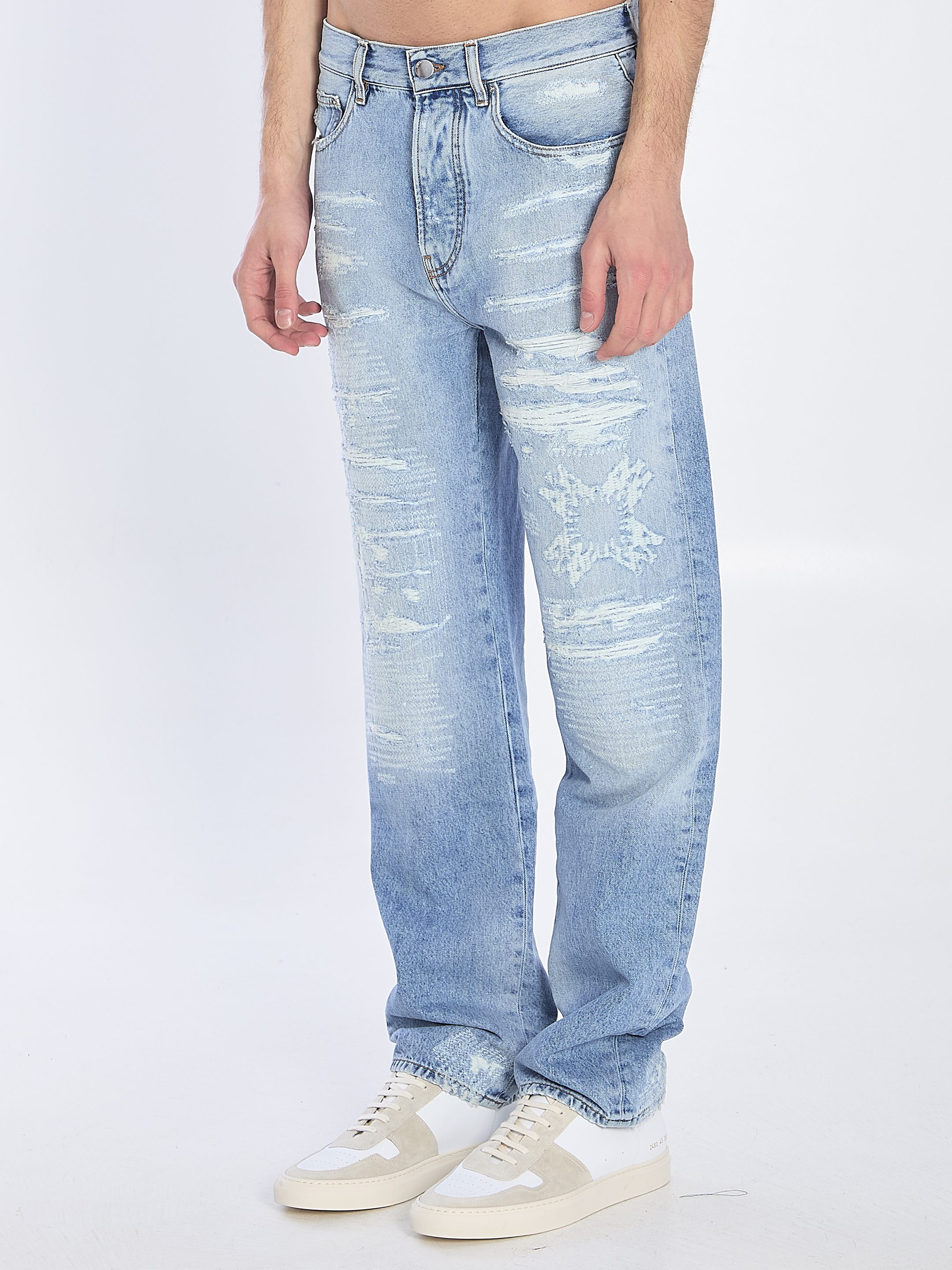 [Amiri] Jeans SS25 AMDNGH1070__DENIM
