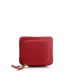 [COMME DES GARCONS WALLET] Wallet SS23 SA2100OP3-RED