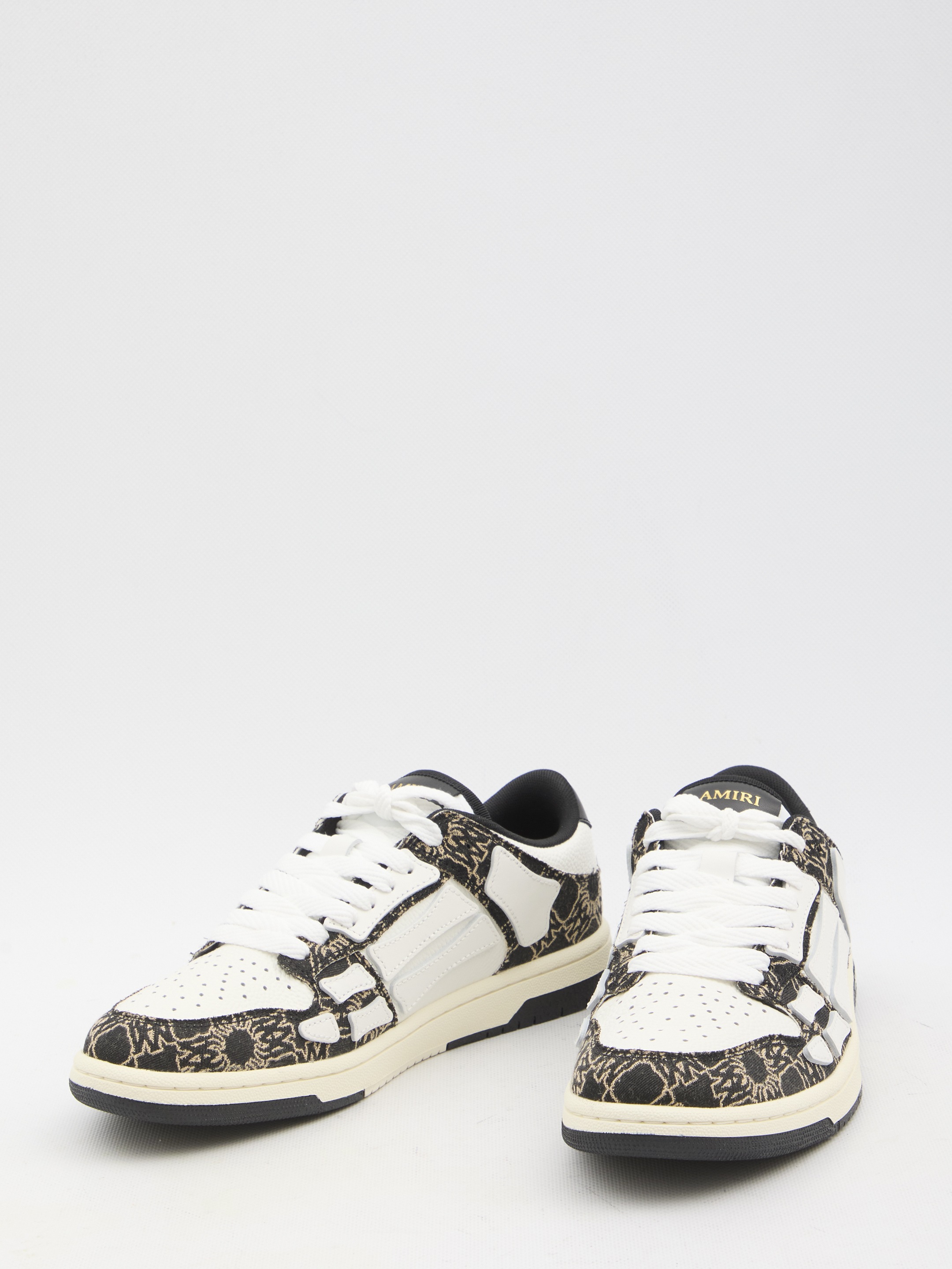 [Amiri] Sneakers SS25 AMFOSR1111__BLACK