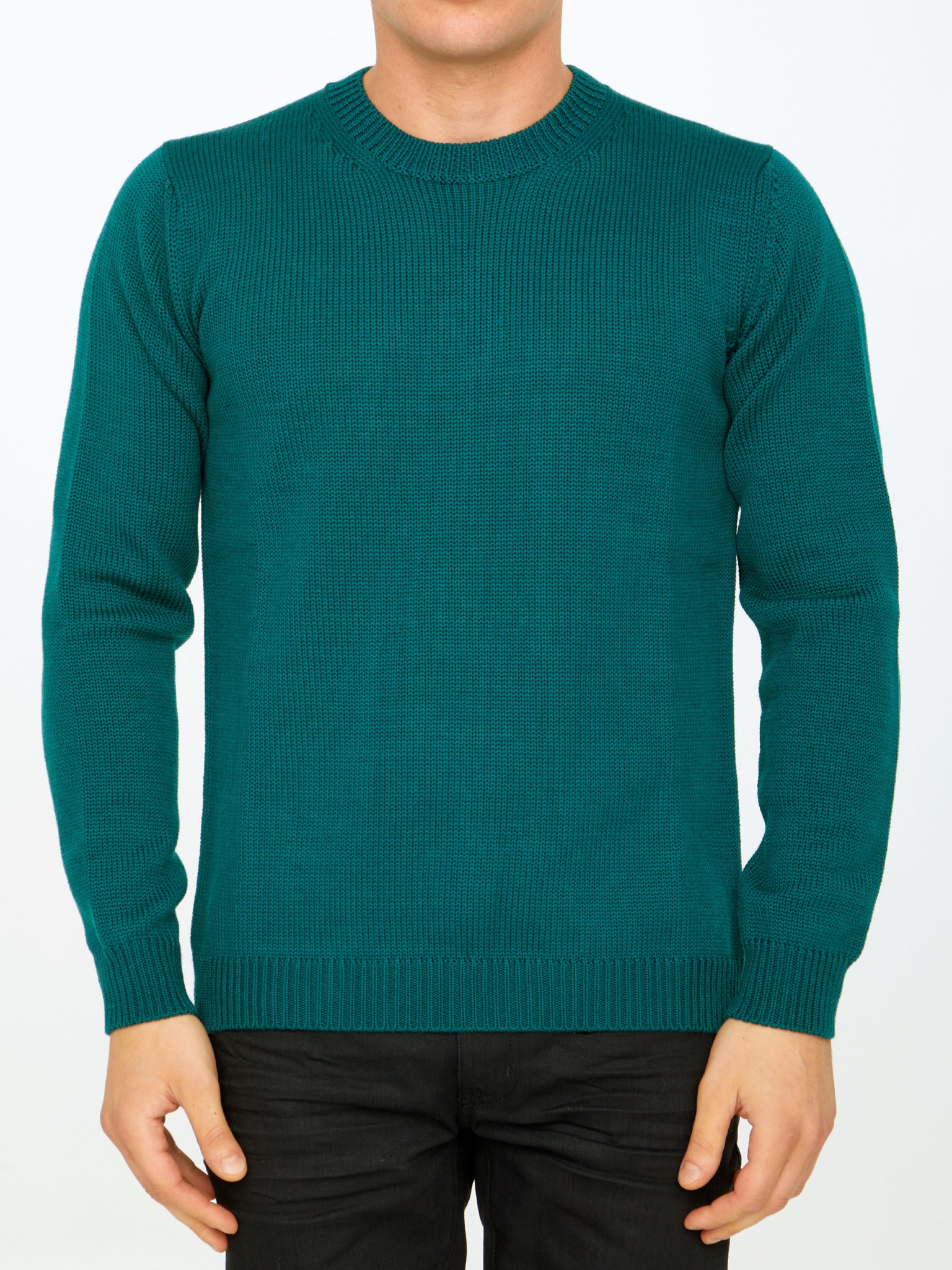 [ROBERTO COLLINA] Knitwear FW22 02001_02_25